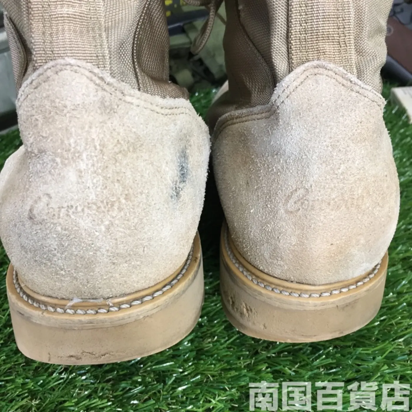 CORCORAN デザート用コンバットブーツ 11 1/2(約29.5cm) 記録写真3
