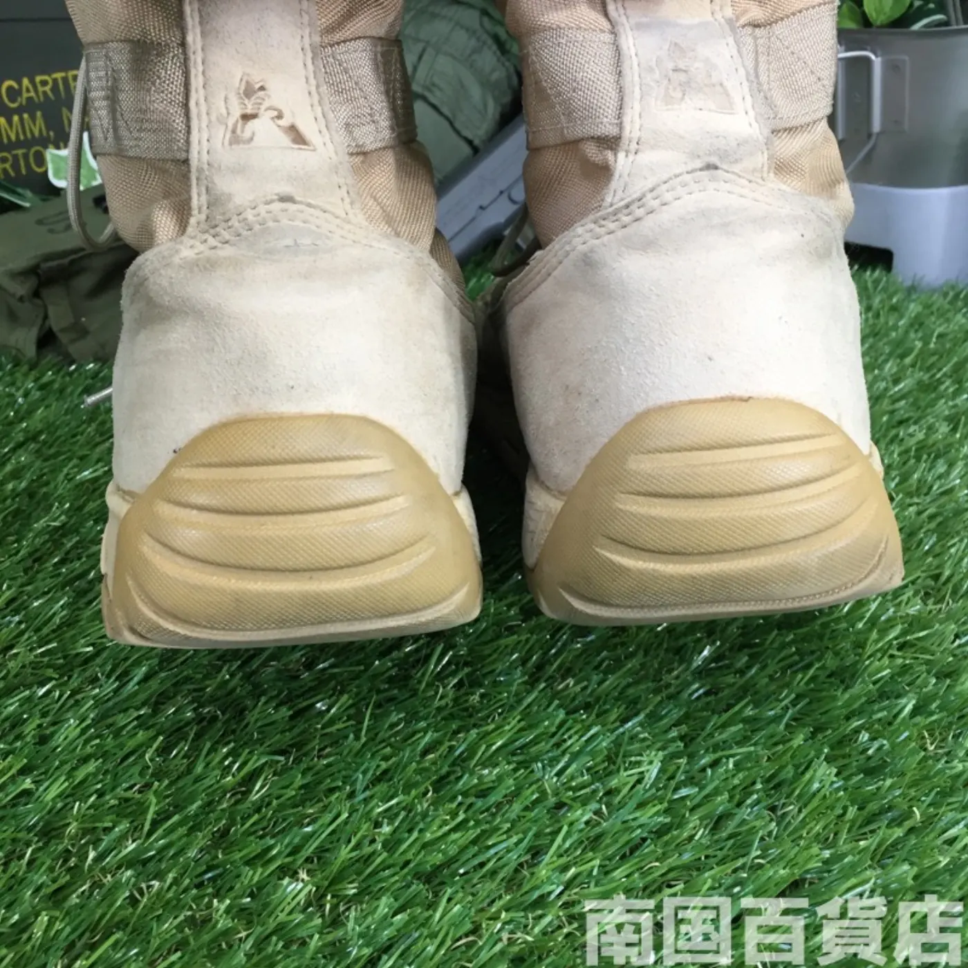 ROCKY コンバットブーツ 13(約31cm)中古良品 記録写真5