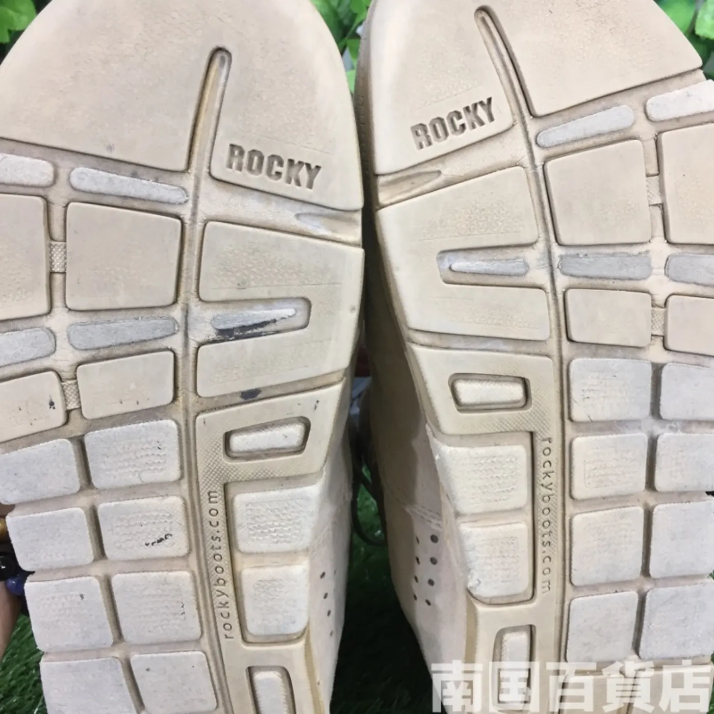 ROCKY コンバットブーツ 13(約31cm)中古良品 記録写真8