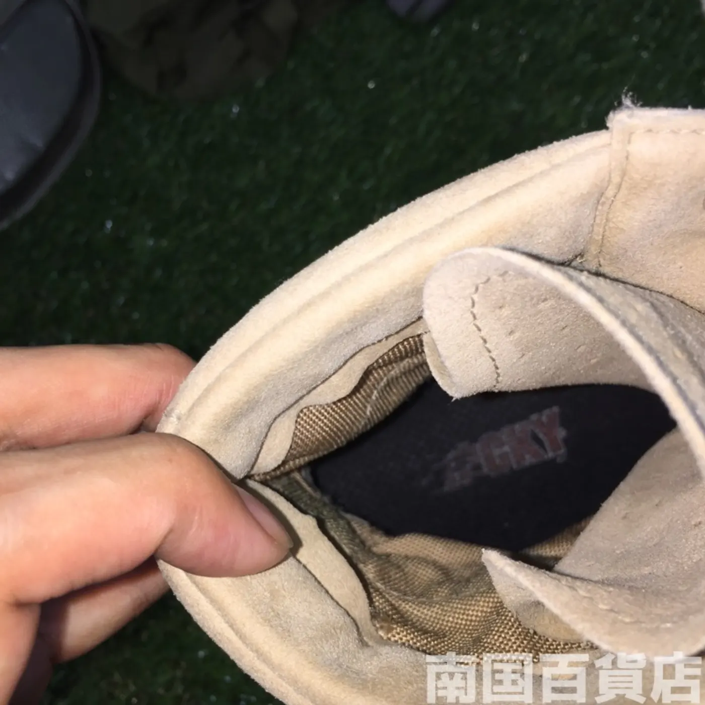 ROCKY コンバットブーツ 13(約31cm)中古良品 記録写真10