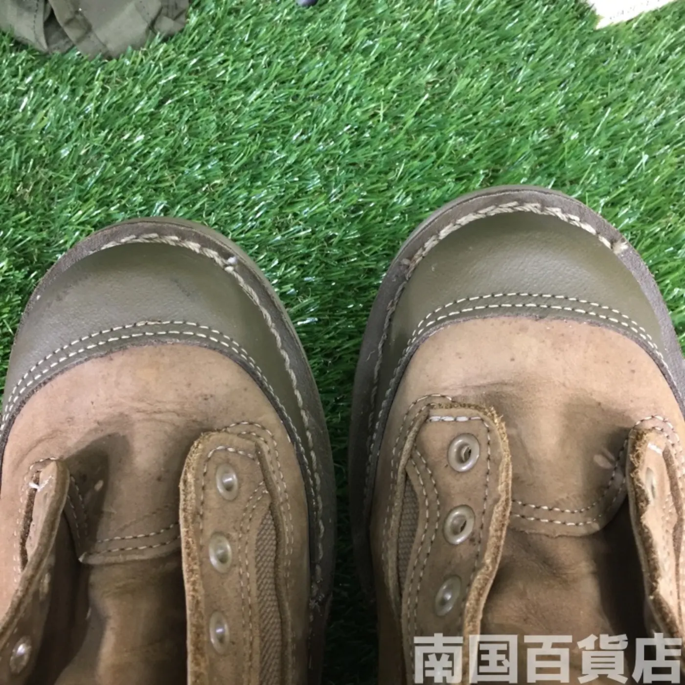 DANNER SPEED LACER コンバットブーツ 8 1/2(約26.5cm)中古良品 記録写真5