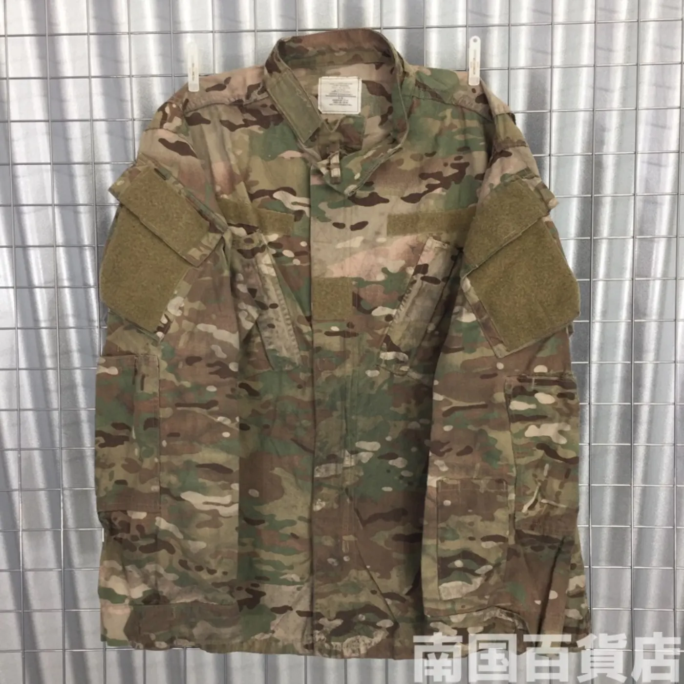 マルチカム ジャケット L-S 中古良品 記録写真1