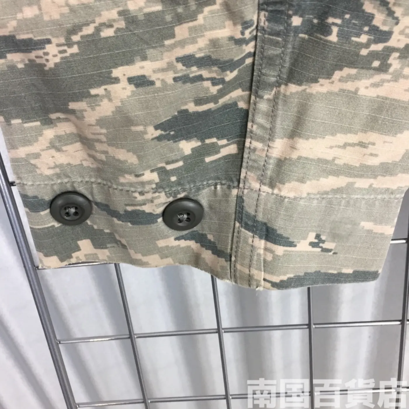 ABU タイガーパターン ジャケット 36S 中古良品 記録写真10
