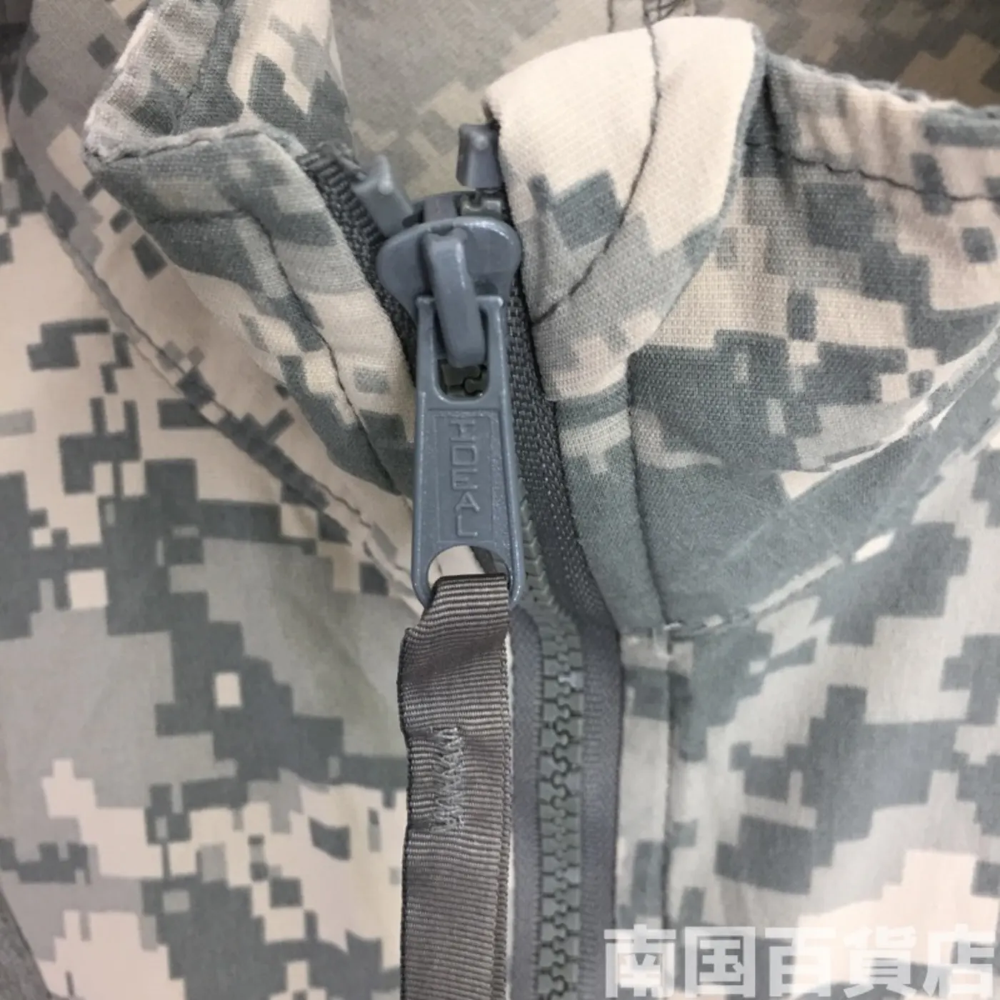 ACU ジャケット GEN III S-Rサイズ 中古良品 記録写真6