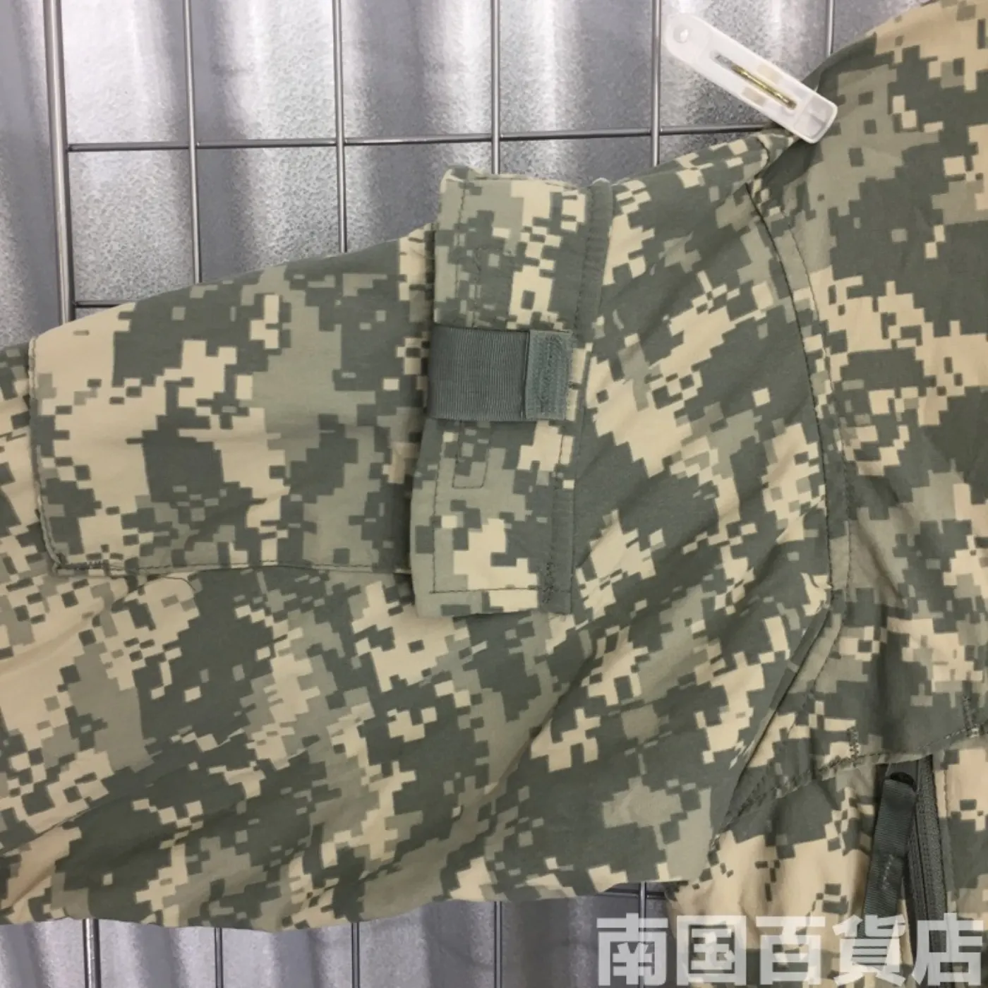 ACU ジャケット GEN III S-Rサイズ 中古良品 記録写真8