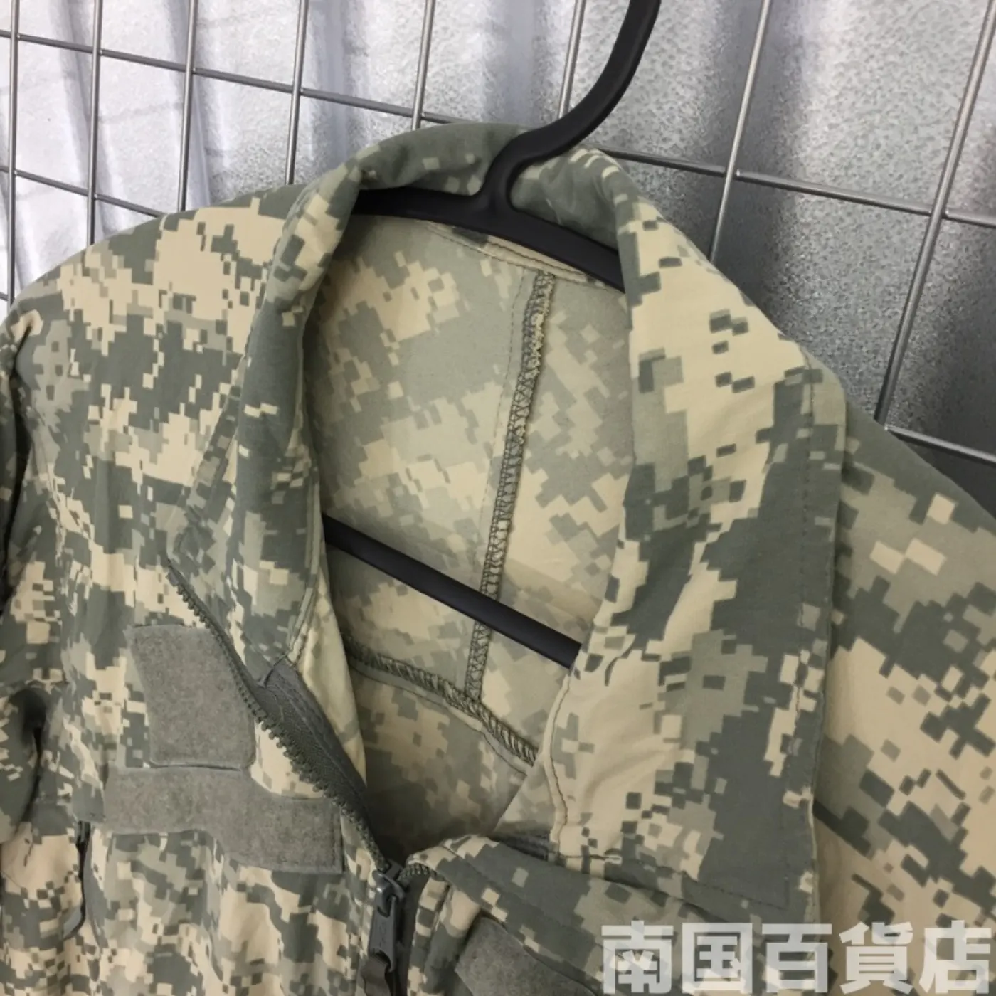 ACU ジャケット GEN III S-Rサイズ 中古良品 記録写真4