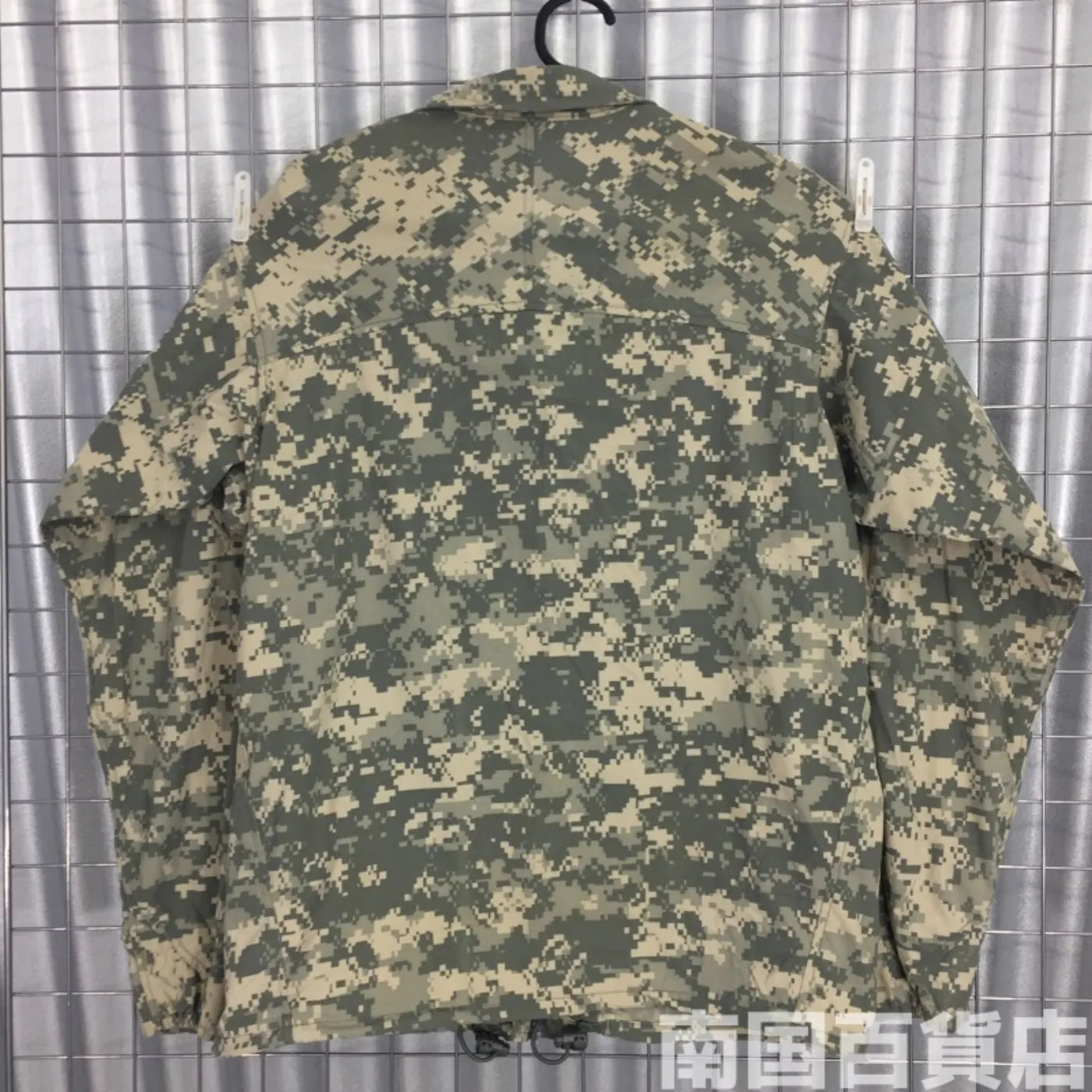 ACU ジャケット GEN III S-Rサイズ 中古良品 記録写真2