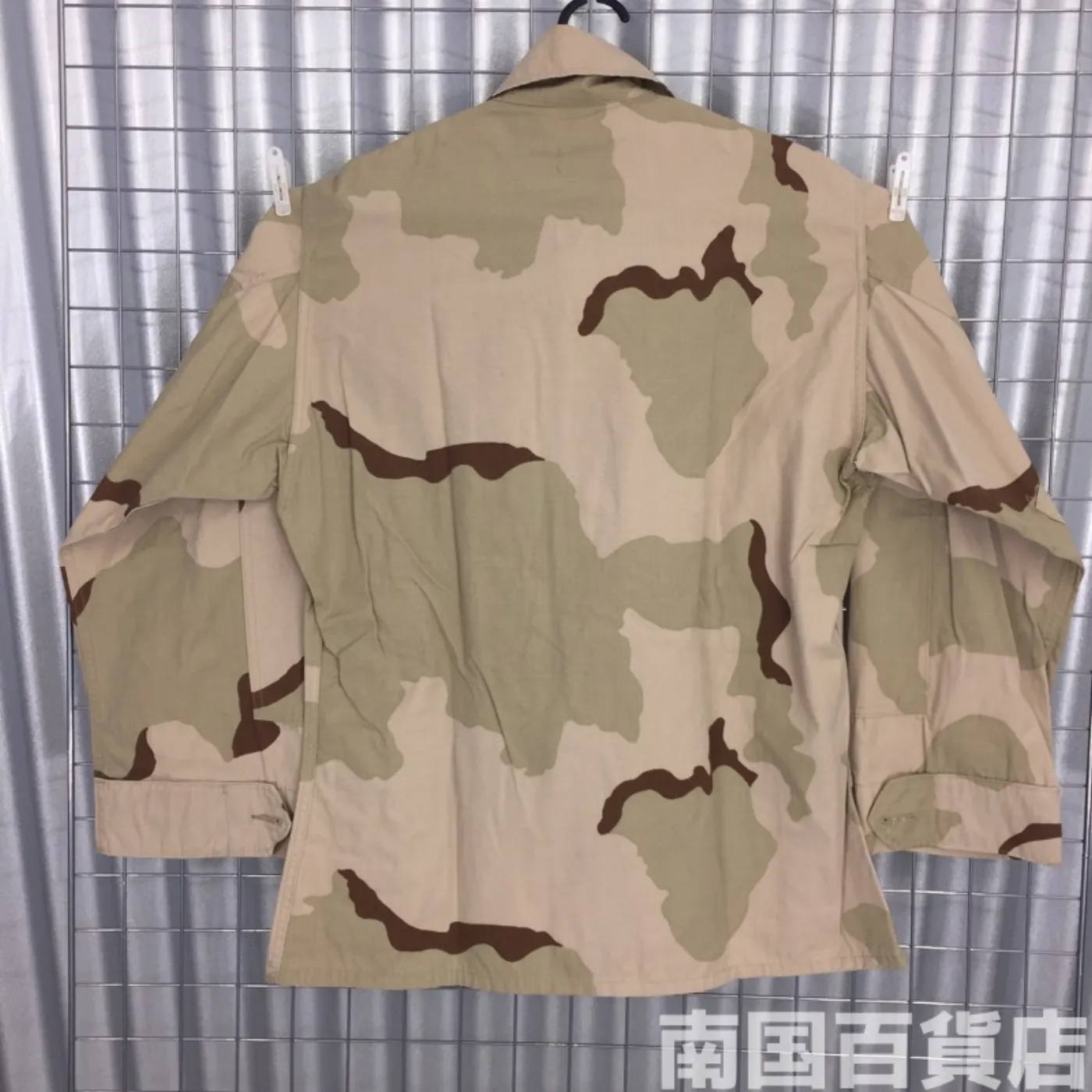 ３C デザート ジャケット M-S 中古良品 記録写真2