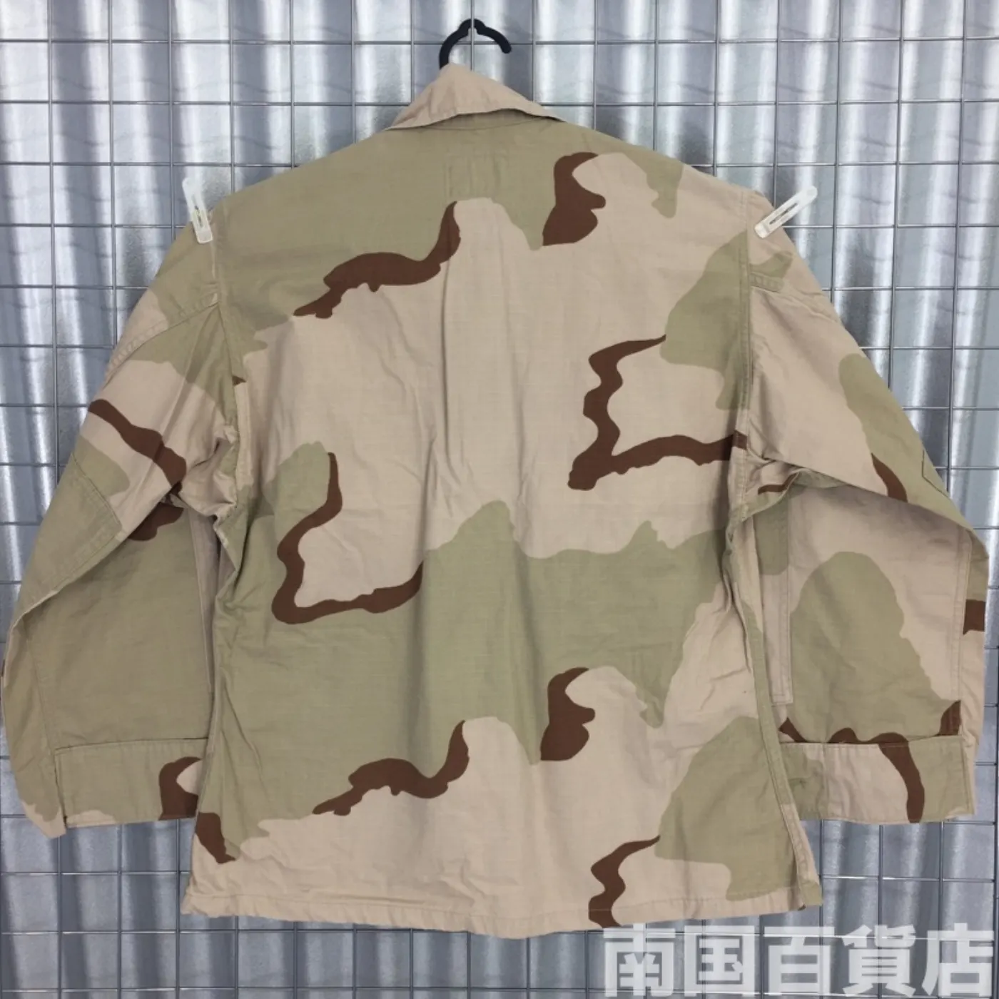 3Cデザート ジャケット S-XXS 中古良品 記録写真2