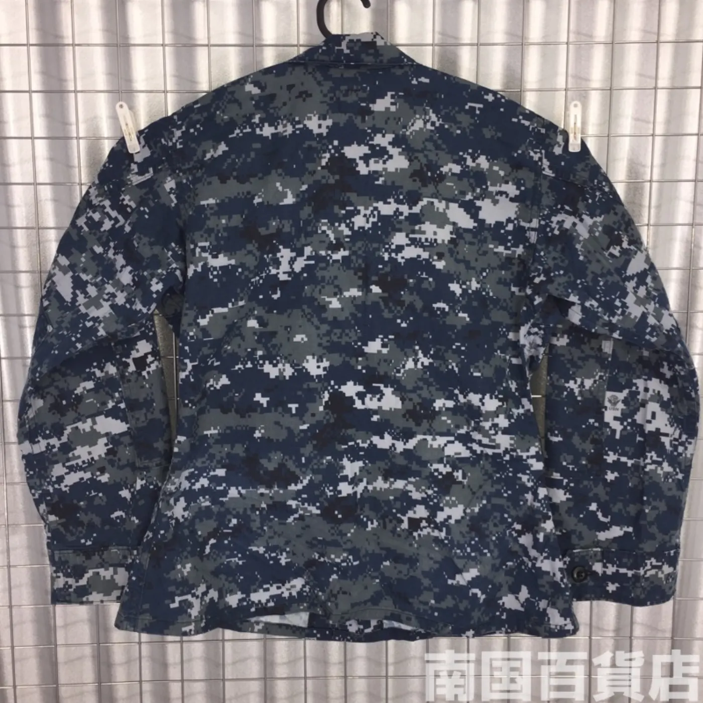 NWU ジャケット S-S 中古良 記録写真2