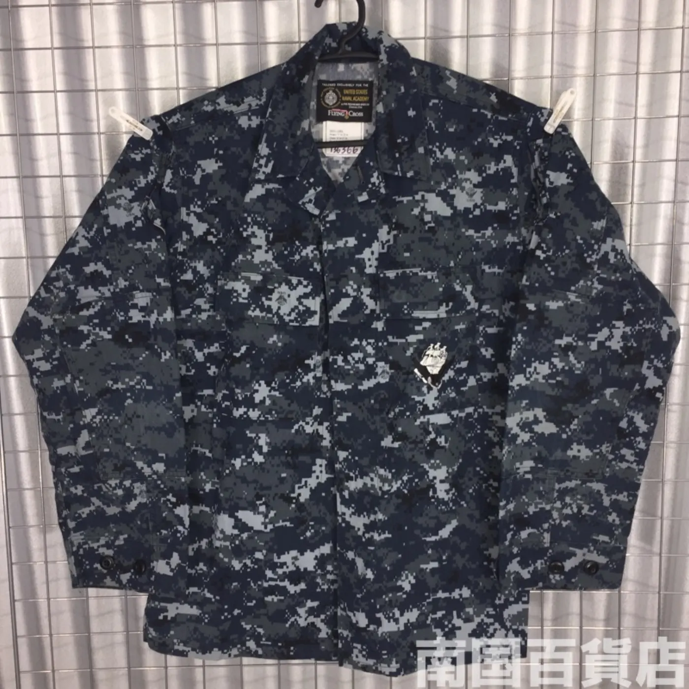 NWU ジャケット S-L 中古良品 記録写真1