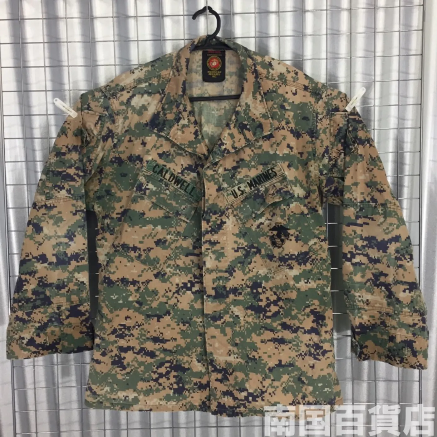 マーパット ウッドランド ジャケット M-R 中古良品 記録写真1