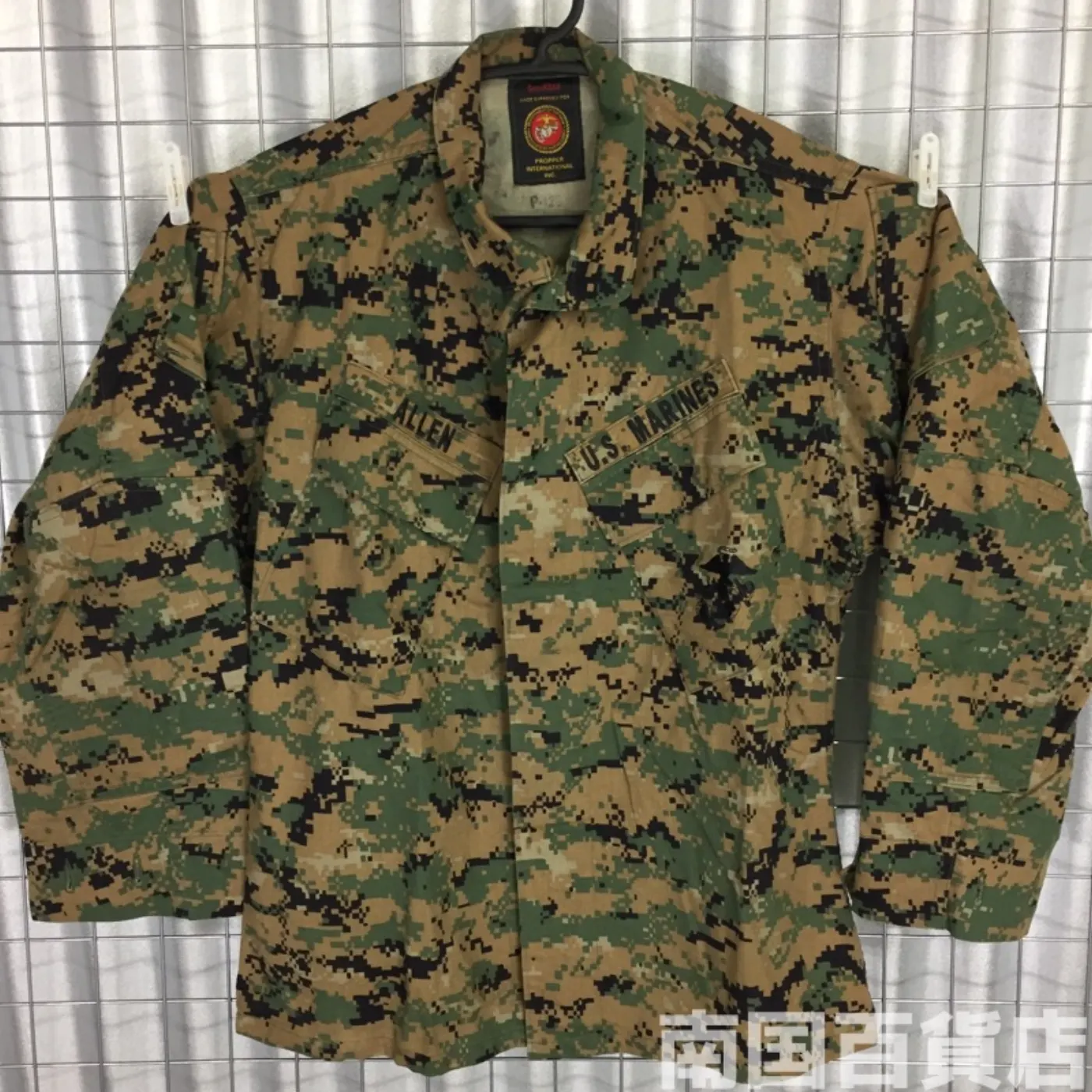 マーパット ウッドランド ジャケット S-XS 中古良品 記録写真1