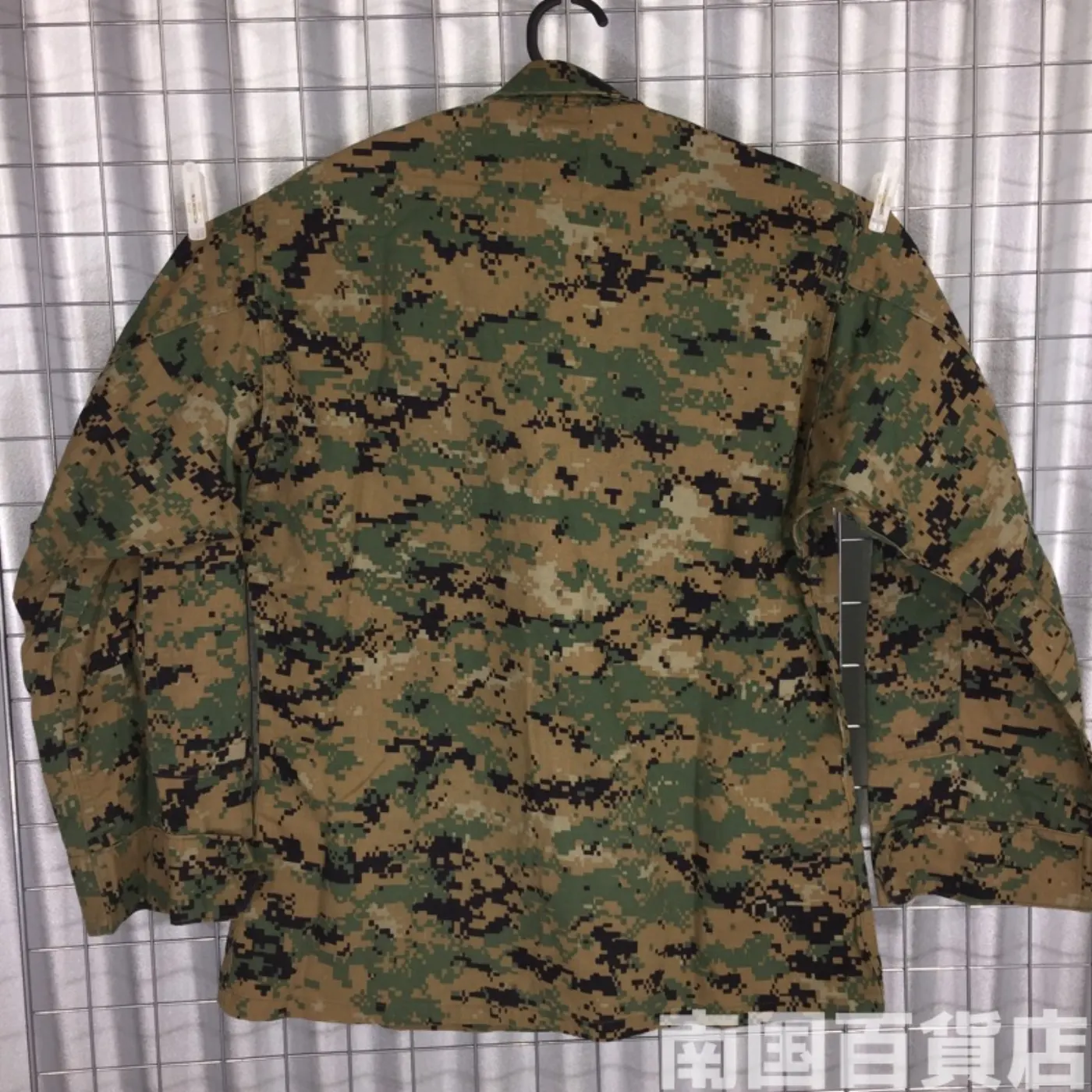 マーパット ウッドランド ジャケット S-XS 中古良品 記録写真2