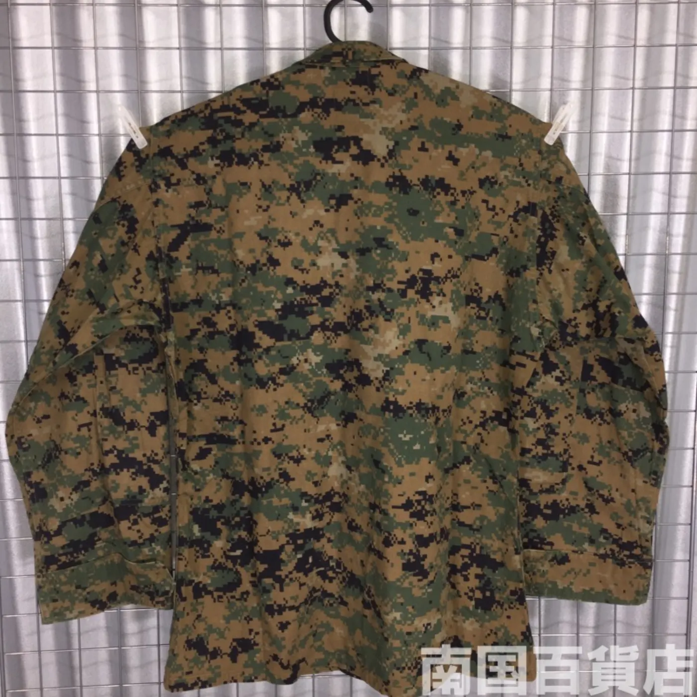 マーパット ウッドランド ジャケット M-R 中古良品 記録写真1