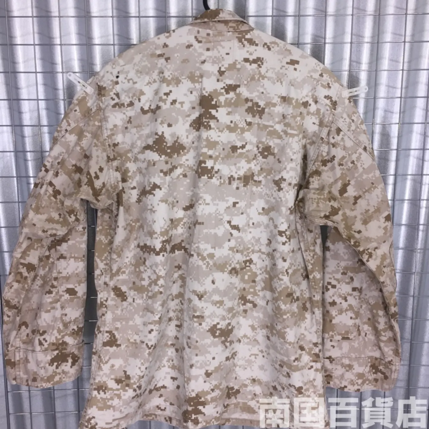 マーパット デザート ジャケット M-R 中古良品 記録写真2