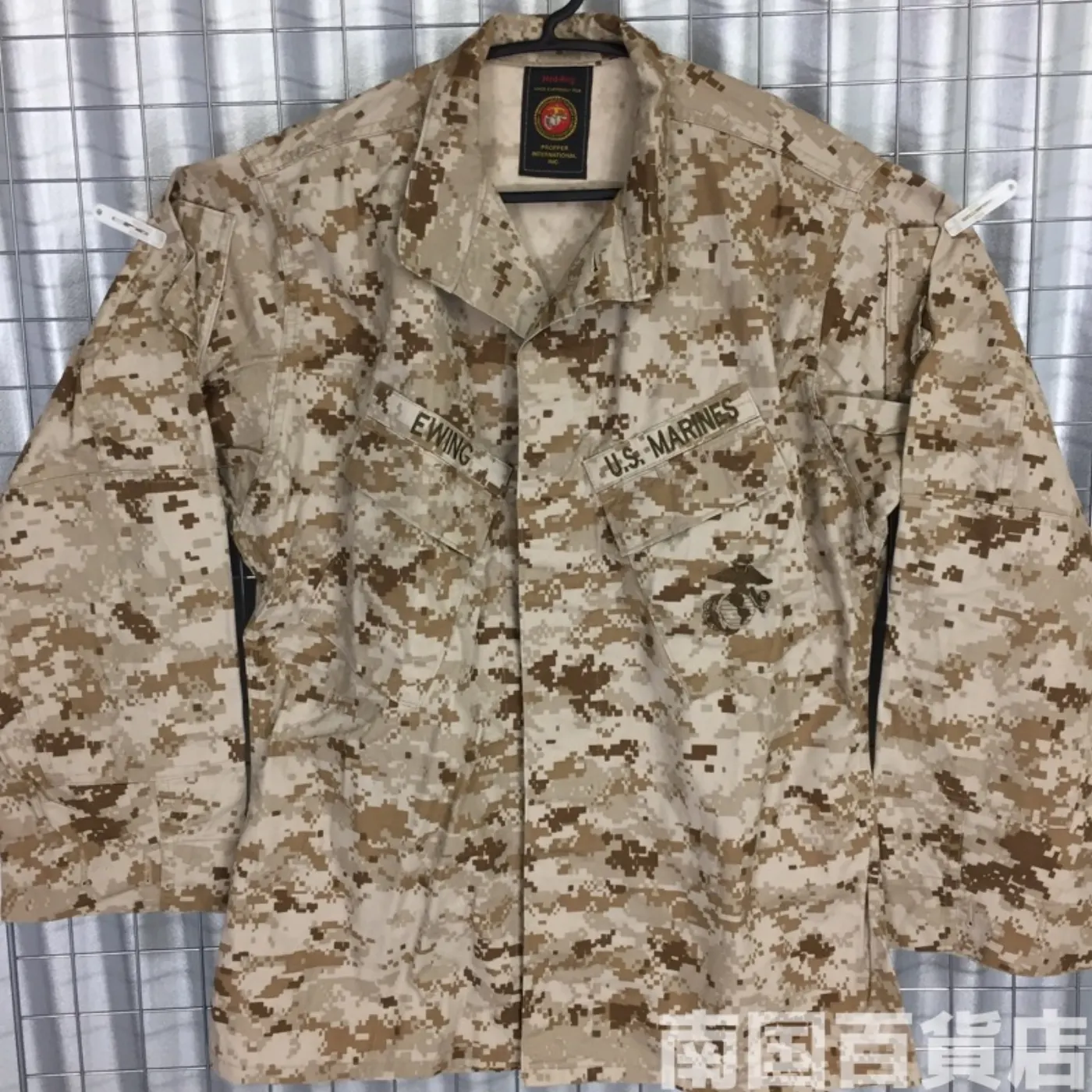 マーパットデザート ジャケット M-R 中古良品 記録写真1