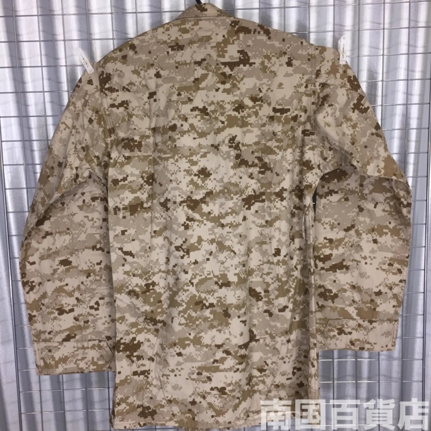 マーパット デザート ジャケット S-XL 中古良品 記録写真2