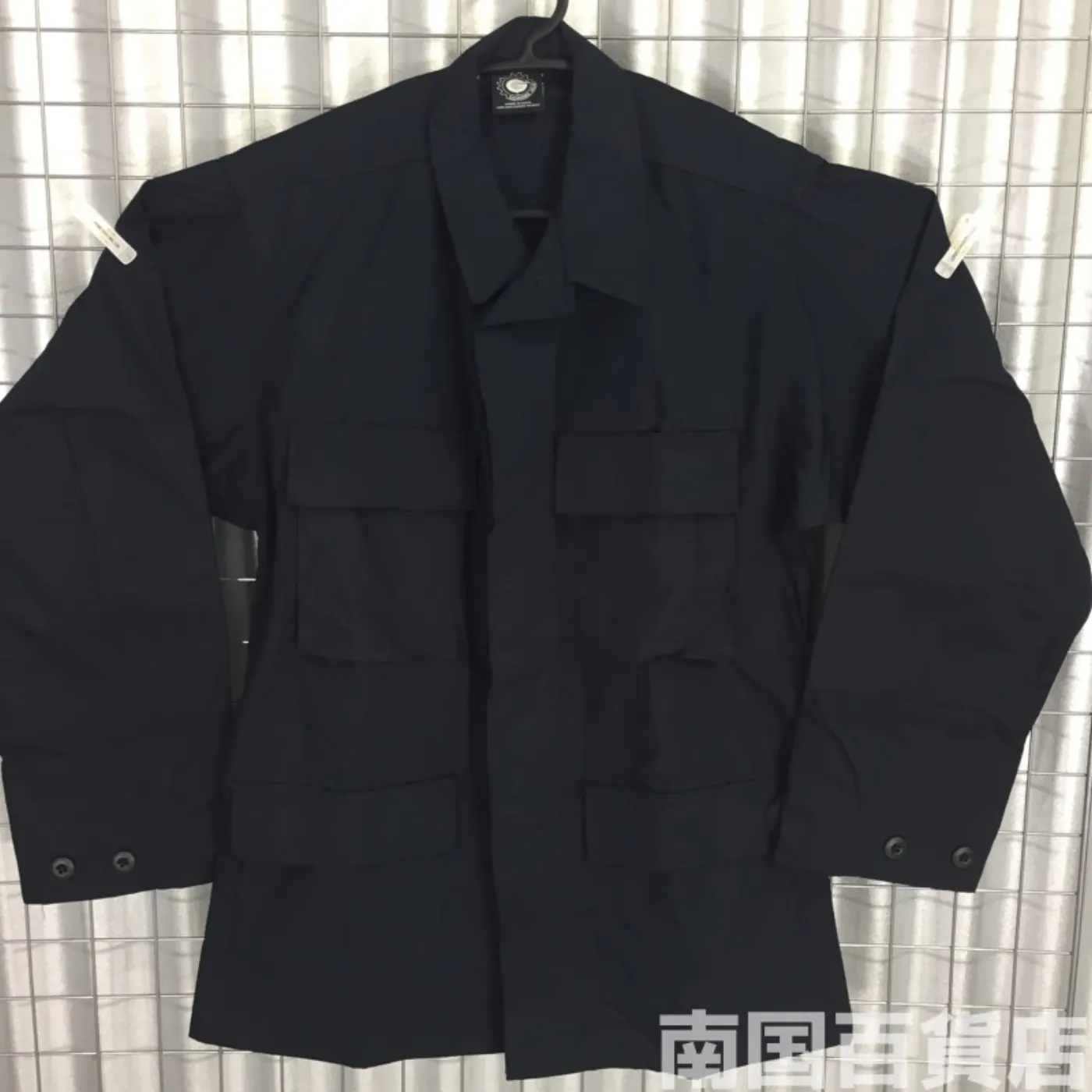 メンズ アウター コート Genuine Gear BDU S-R 新品 記録写真1