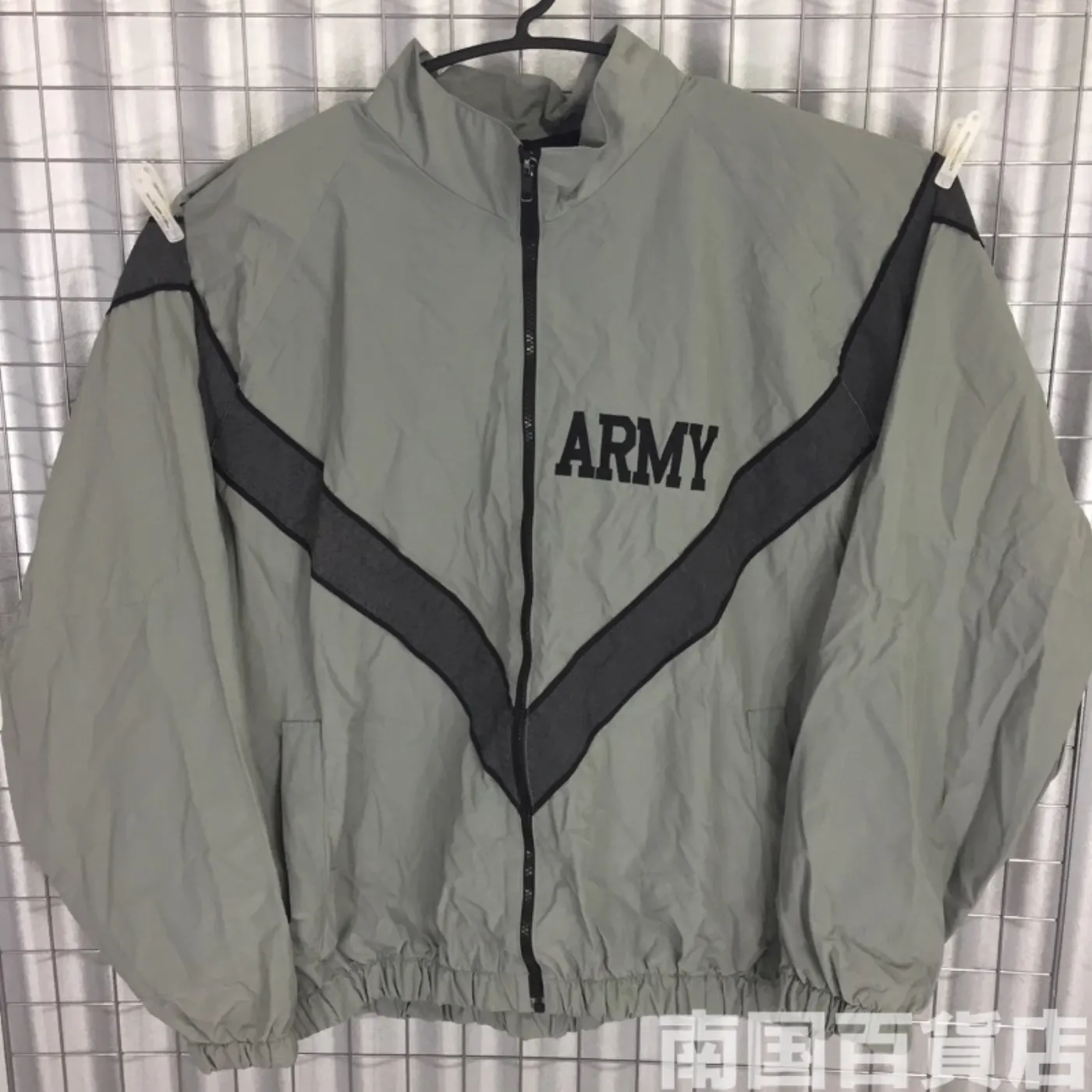 US ARMY IPFU フィットネスユニフォーム XL-R 中古品 記録写真1