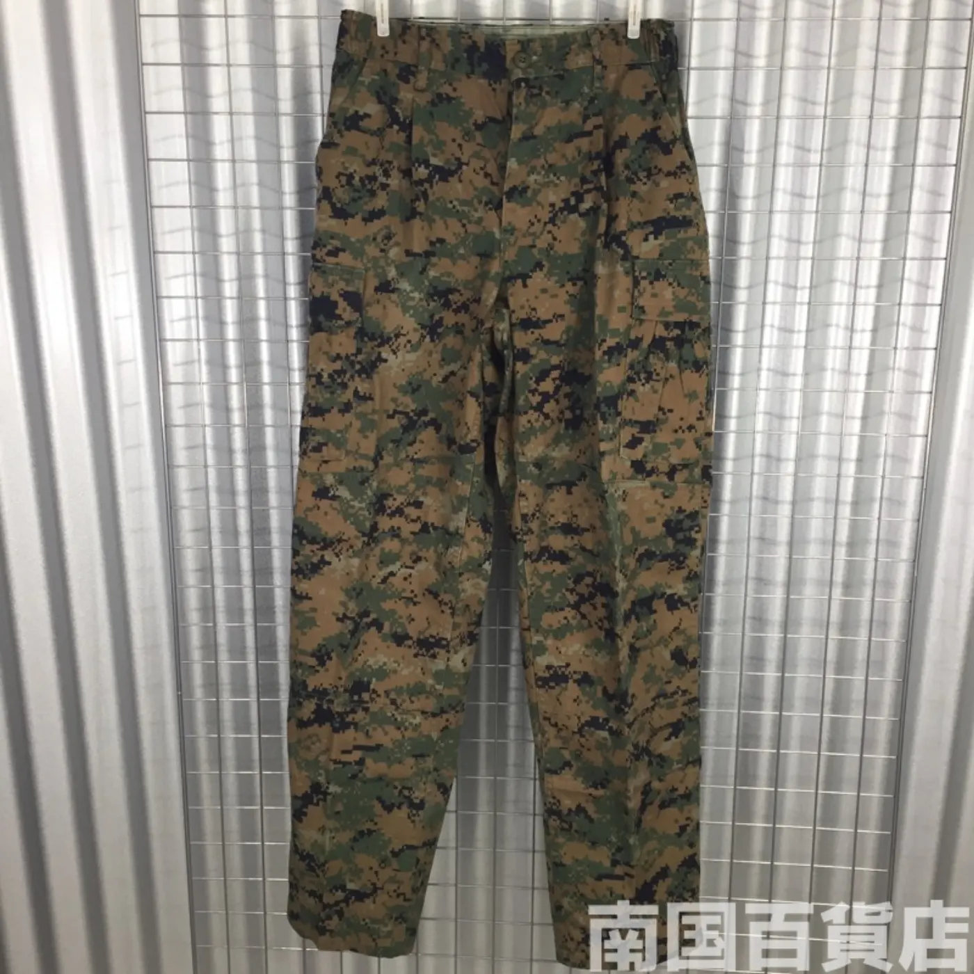 マーパット ウッドランド パンツ S-R 中古良品 記録写真1