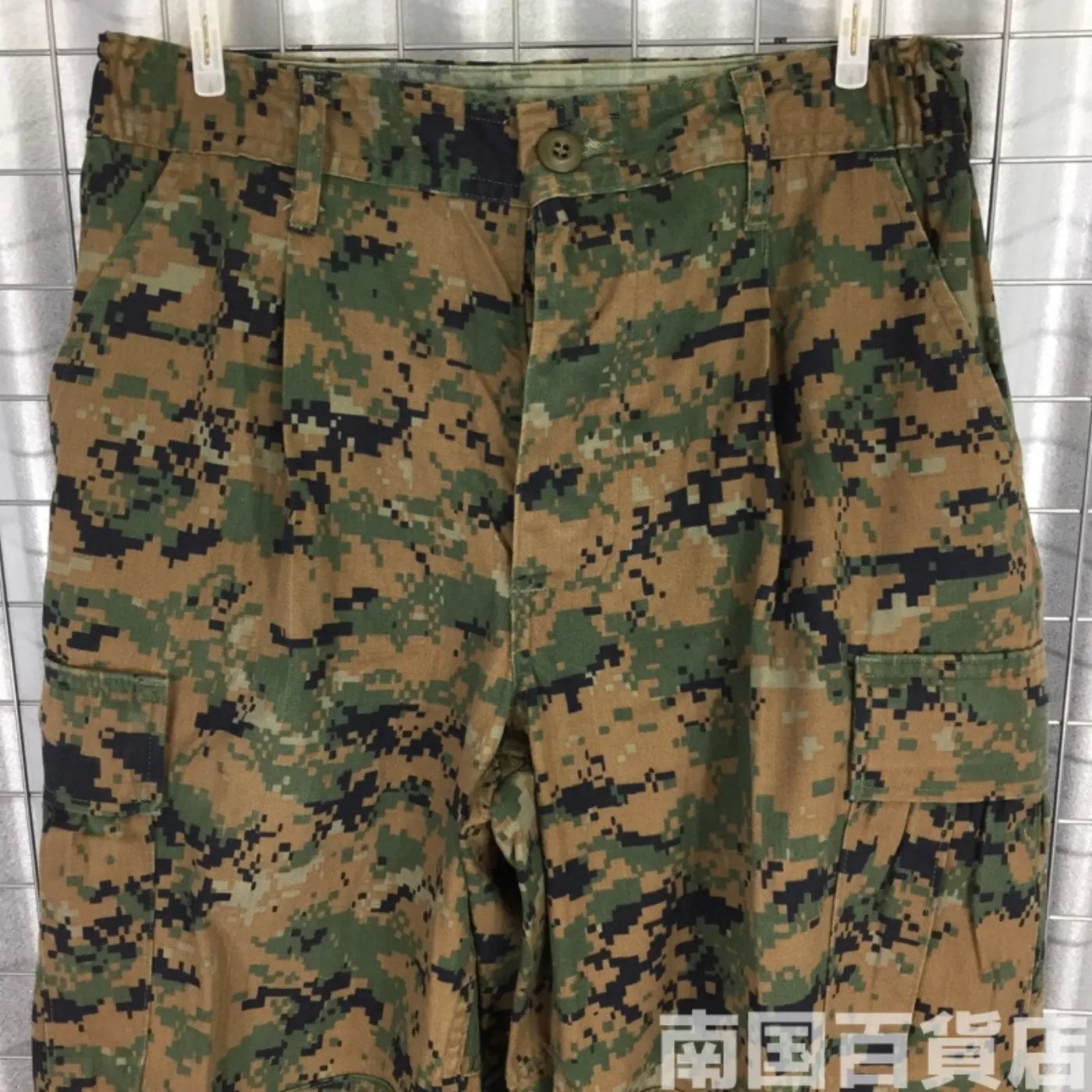 マーパット ウッドランド パンツ S-R 中古良品 記録写真6