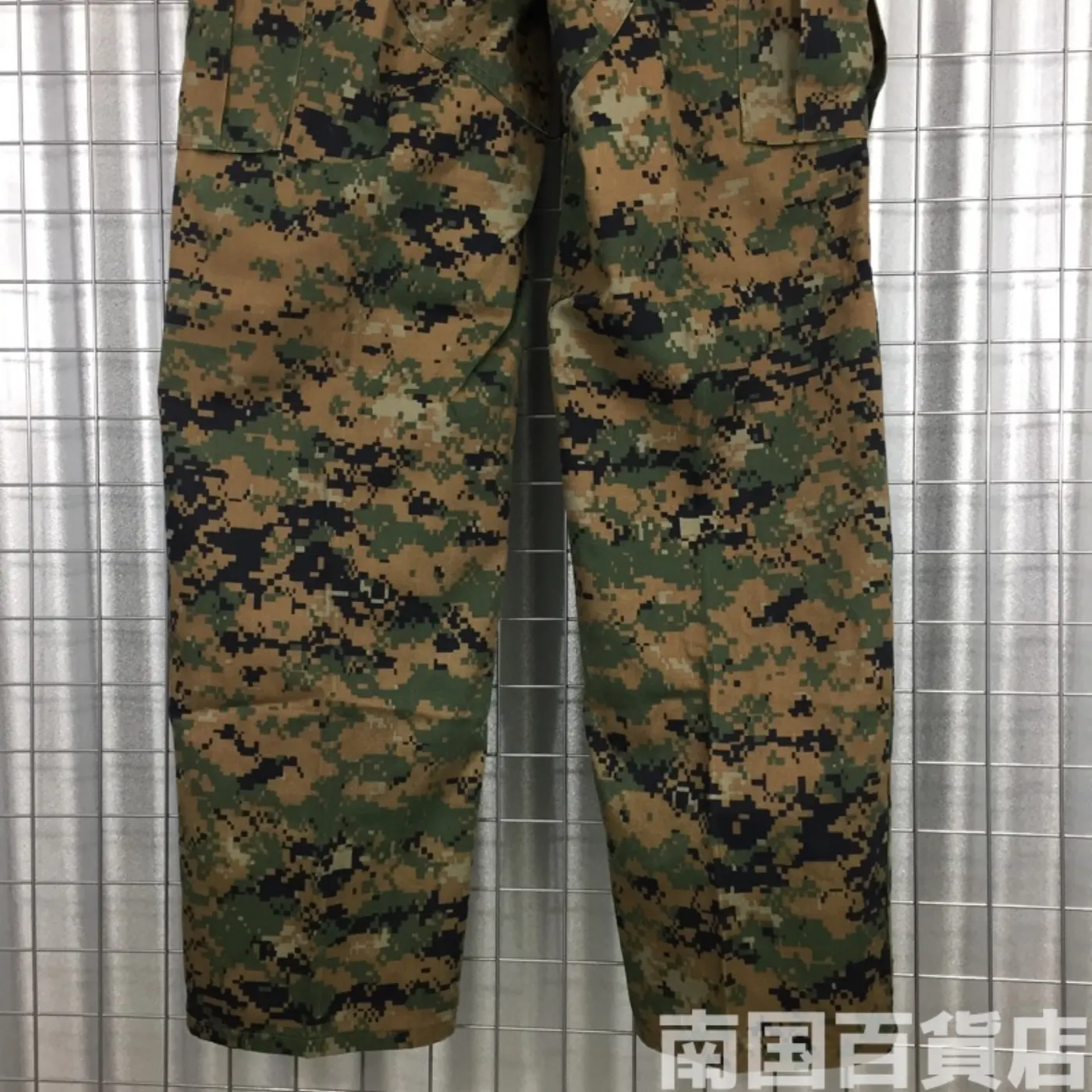 マーパット ウッドランド パンツ S-R 中古良品 記録写真11