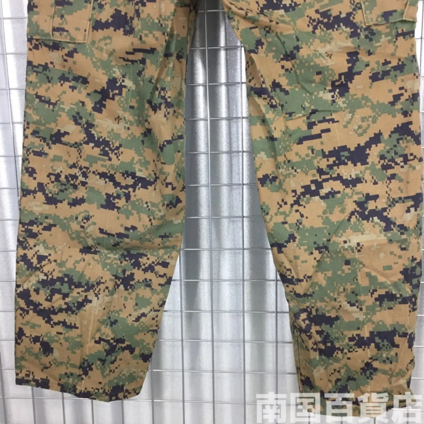 マーパット ウッドランド パンツ S-S 中古良品 記録写真10