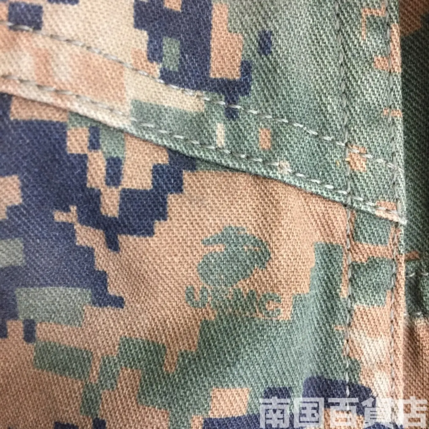 マーパット ウッドランド パンツ S-R 中古良品 記録写真11