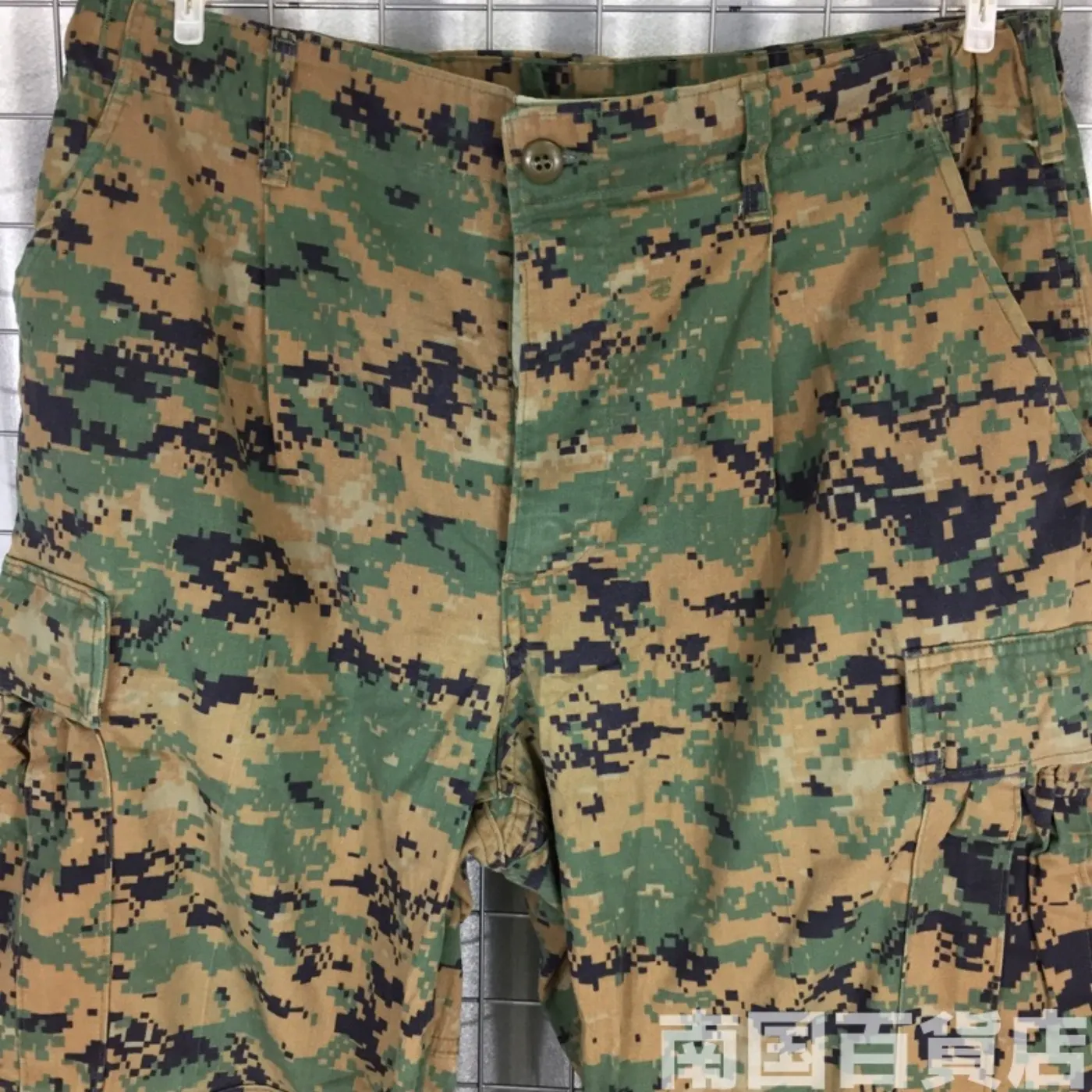 マーパット ウッドランド パンツ S-R 中古良品 記録写真3