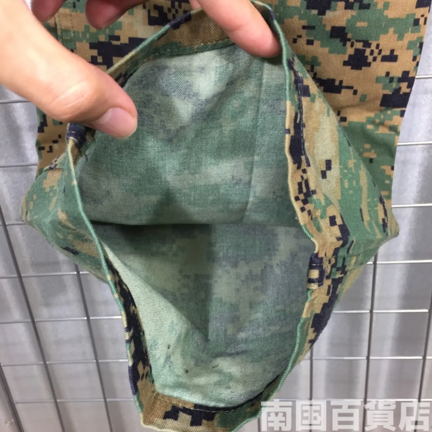 マーパット ウッドランド パンツ M-L 中古良品 記録写真11