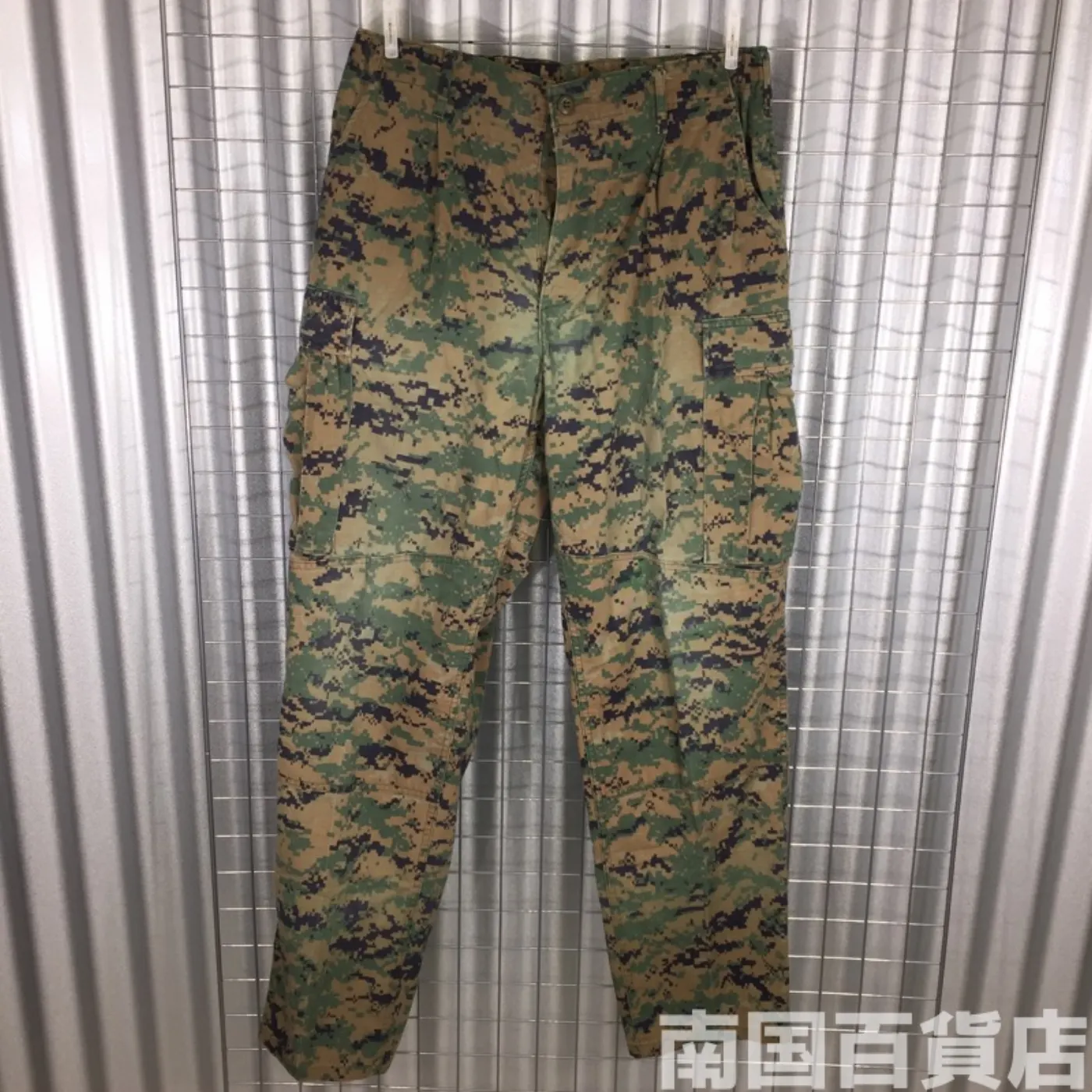 マーパット ウッドランド パンツ M-L 中古良品 記録写真1
