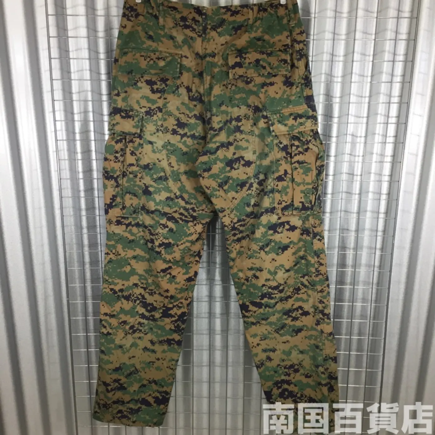 マーパット ウッドランド パンツ M-L 中古良品 記録写真2