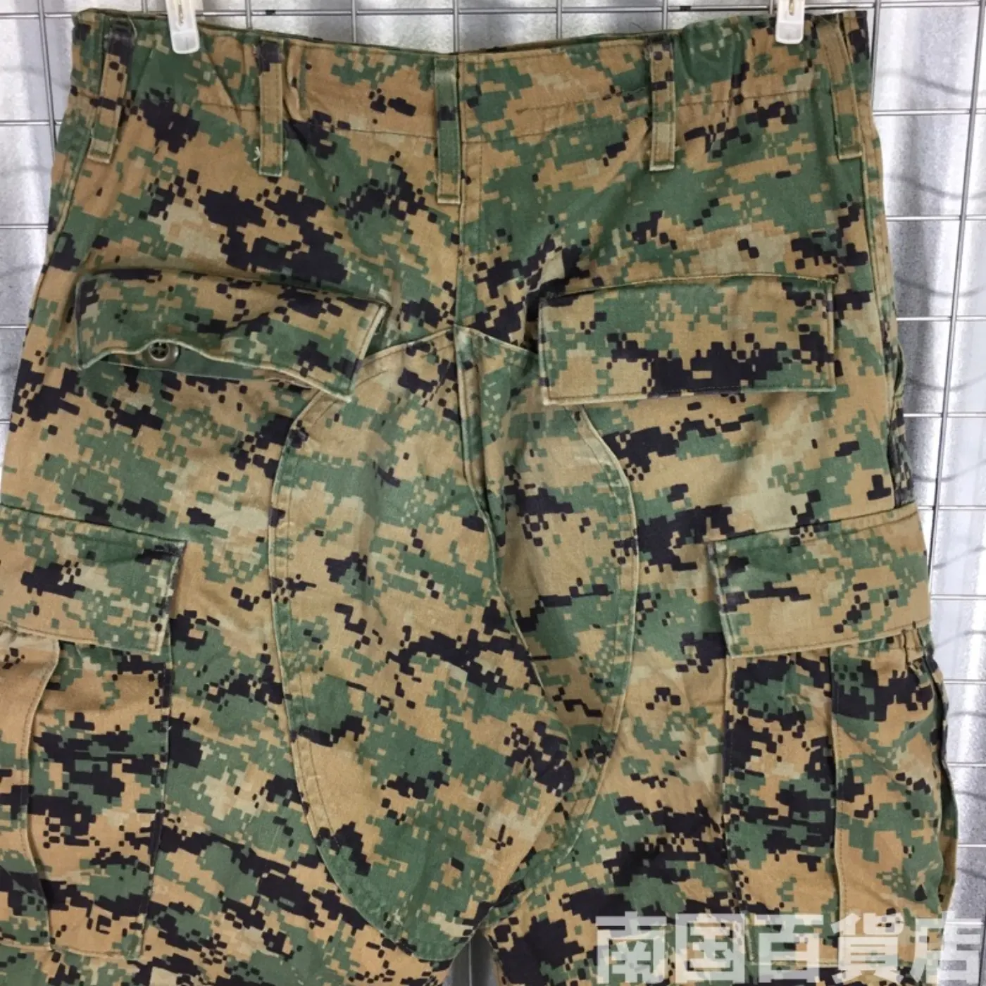 マーパット ウッドランド パンツ S-R 中古良品 記録写真7