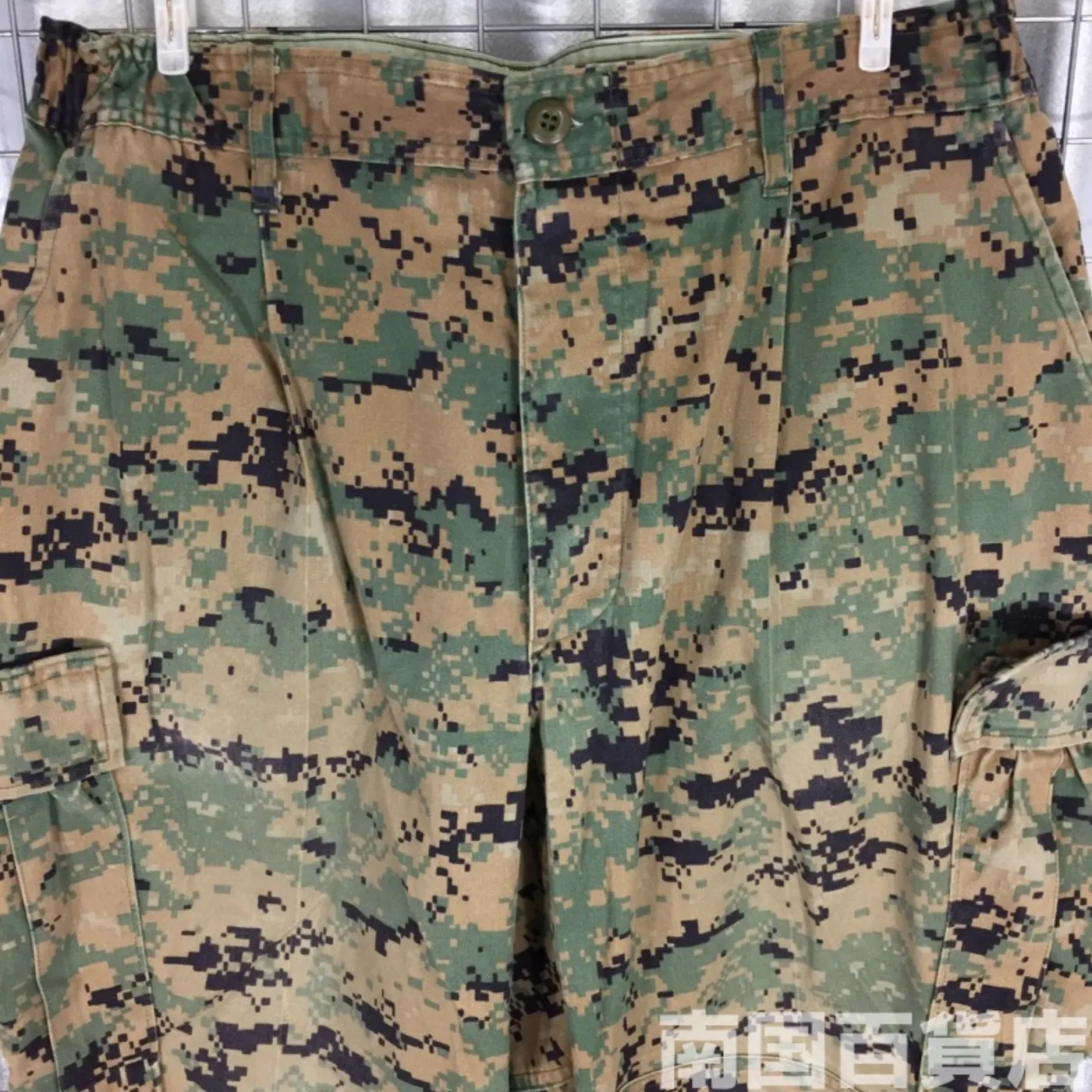 マーパット ウッドランド パンツ L-R 中古良品 記録写真4