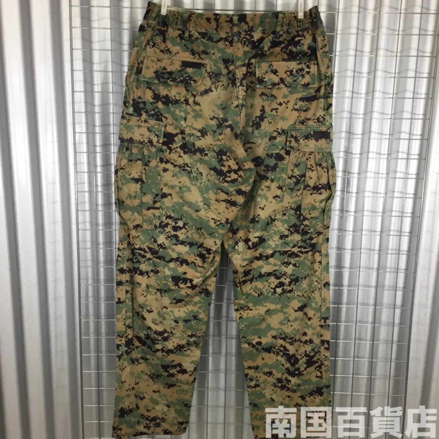 マーパット ウッドランド パンツ L-R 中古良品 記録写真1