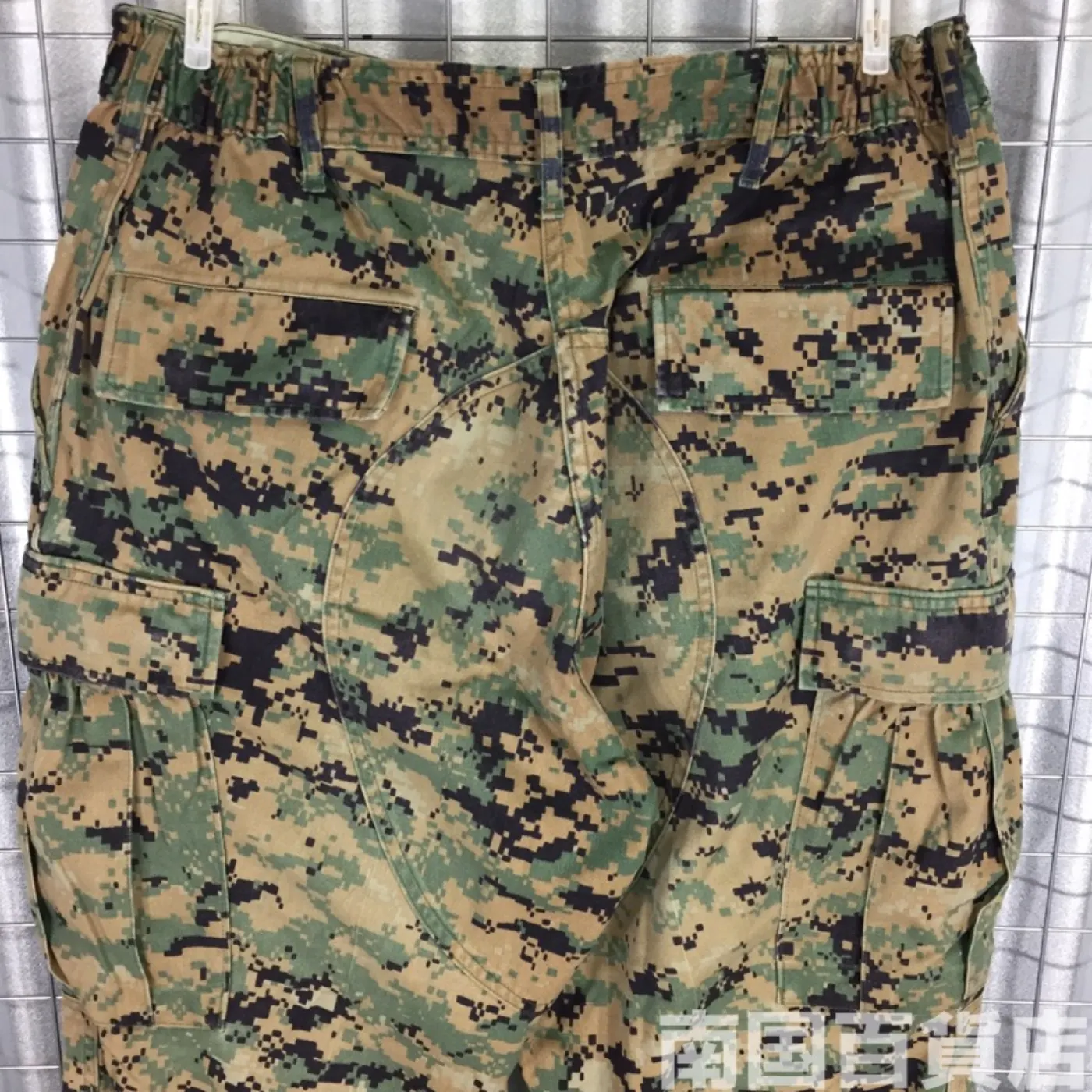 マーパット ウッドランド パンツ L-R 中古良品 記録写真6