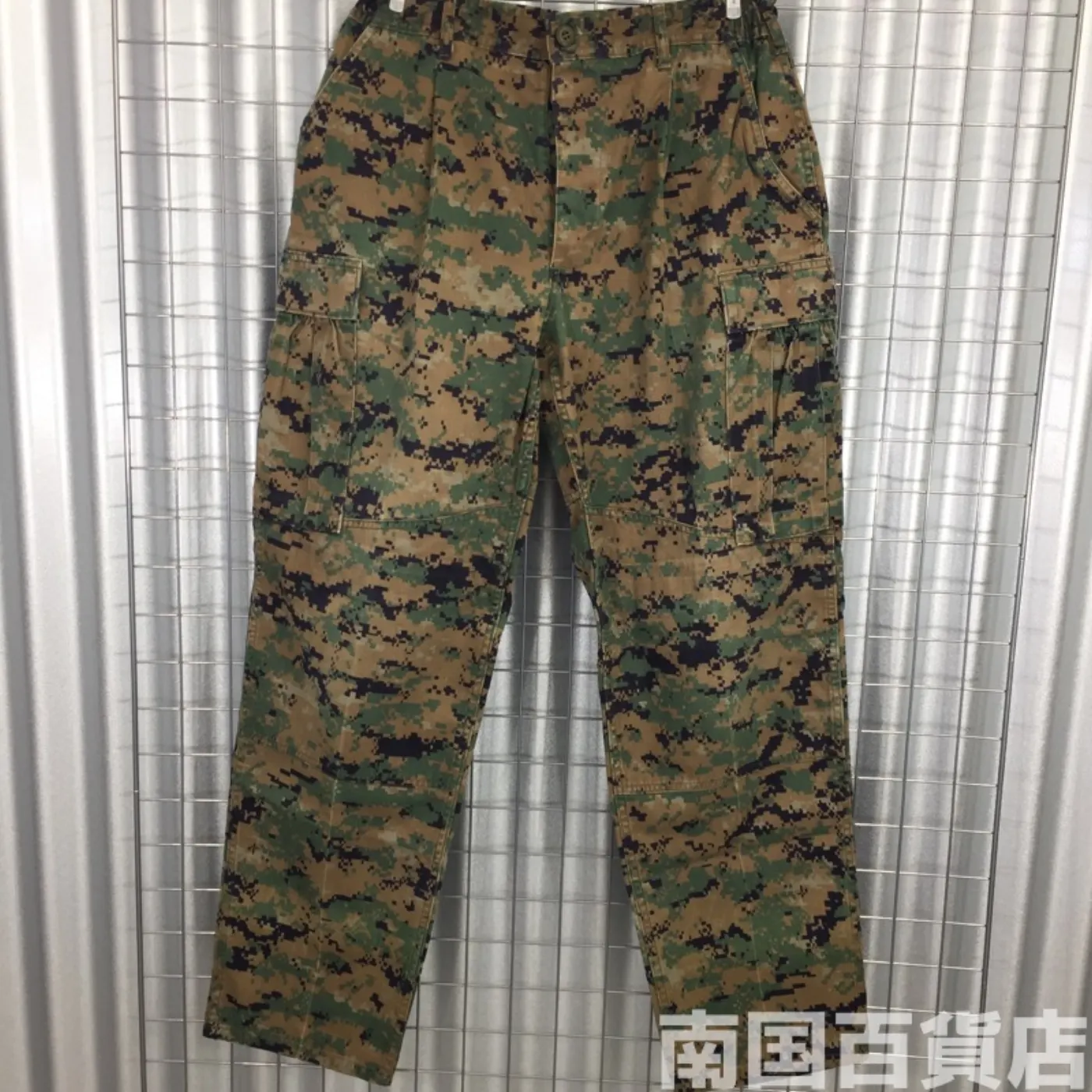 マーパット ウッドランド パンツ M-R 中古良品 記録写真1