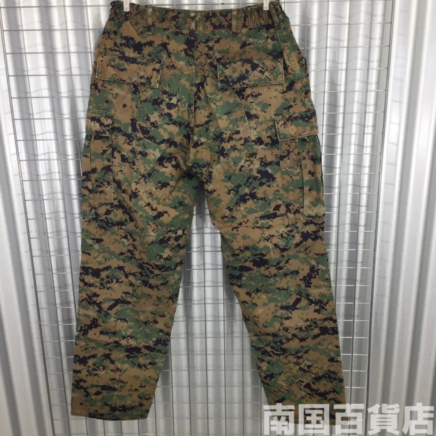 マーパット ウッドランド パンツ M-R 中古良品 記録写真2