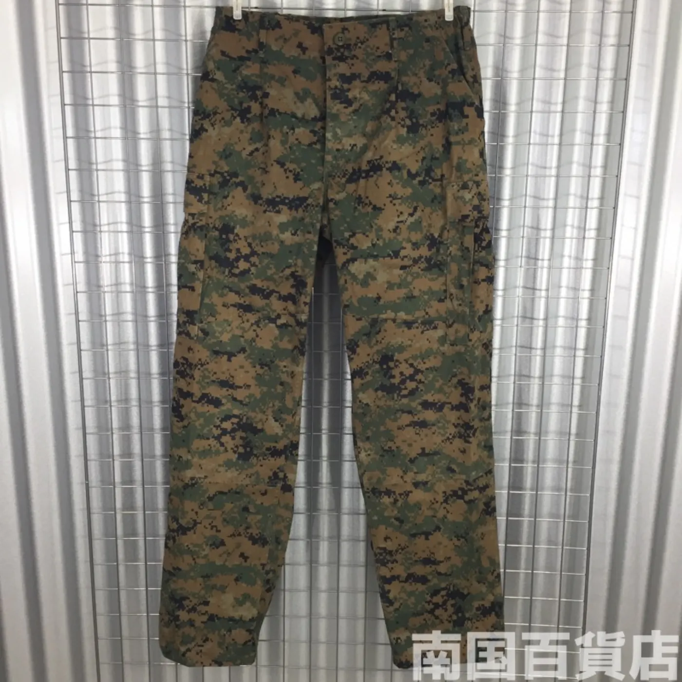 マーパット ウッドランド パンツ M-R 中古良品 記録写真1