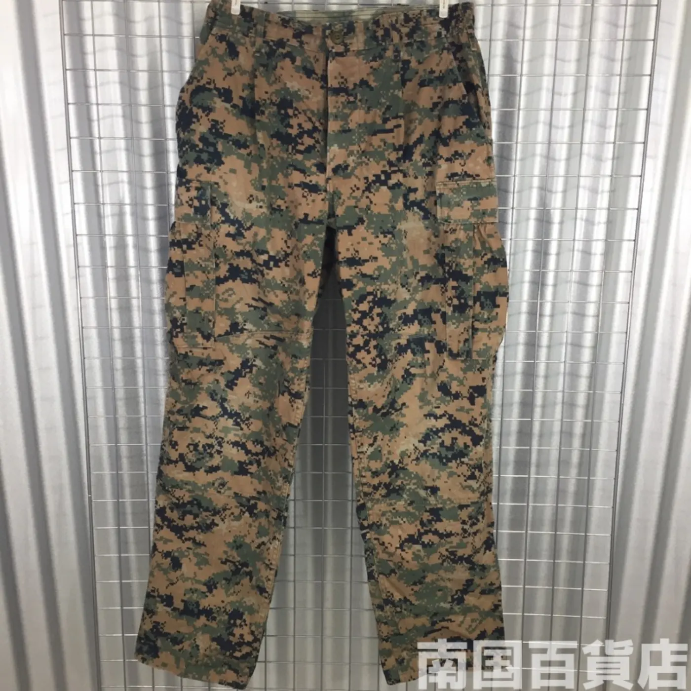 マーパット ウッドランド パンツ M-R 中古良品 記録写真1