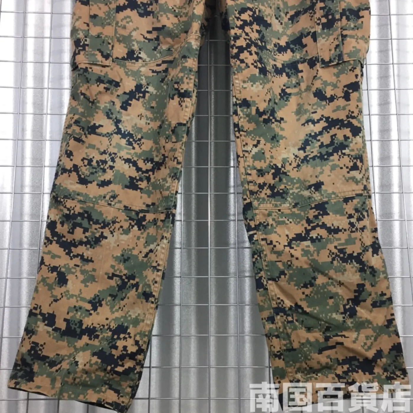 マーパット ウッドランド パンツ M-R 中古良品 記録写真9