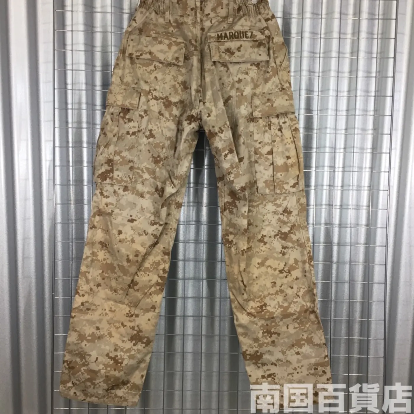 マーパット デザート パンツ S-R ジャンク品 記録写真1
