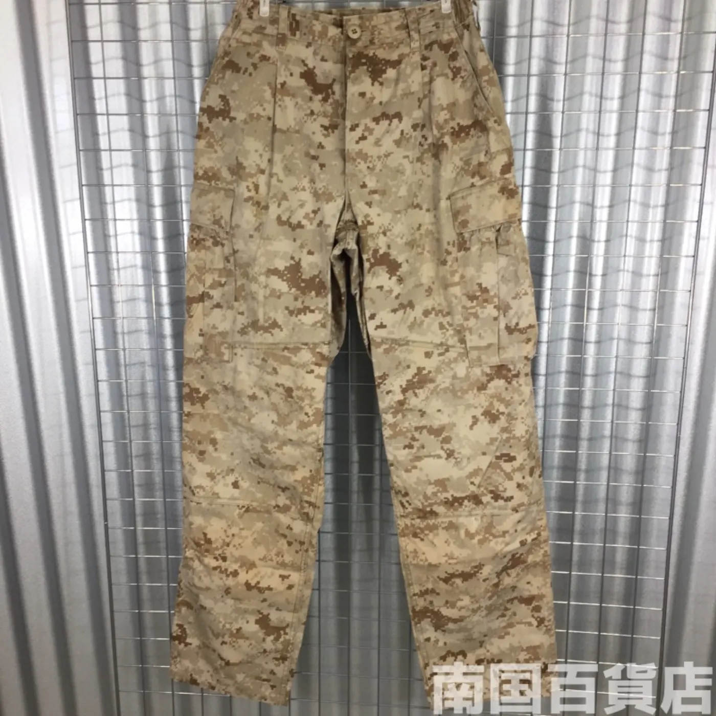 マーパット デザート パンツ S-R ジャンク品 記録写真2