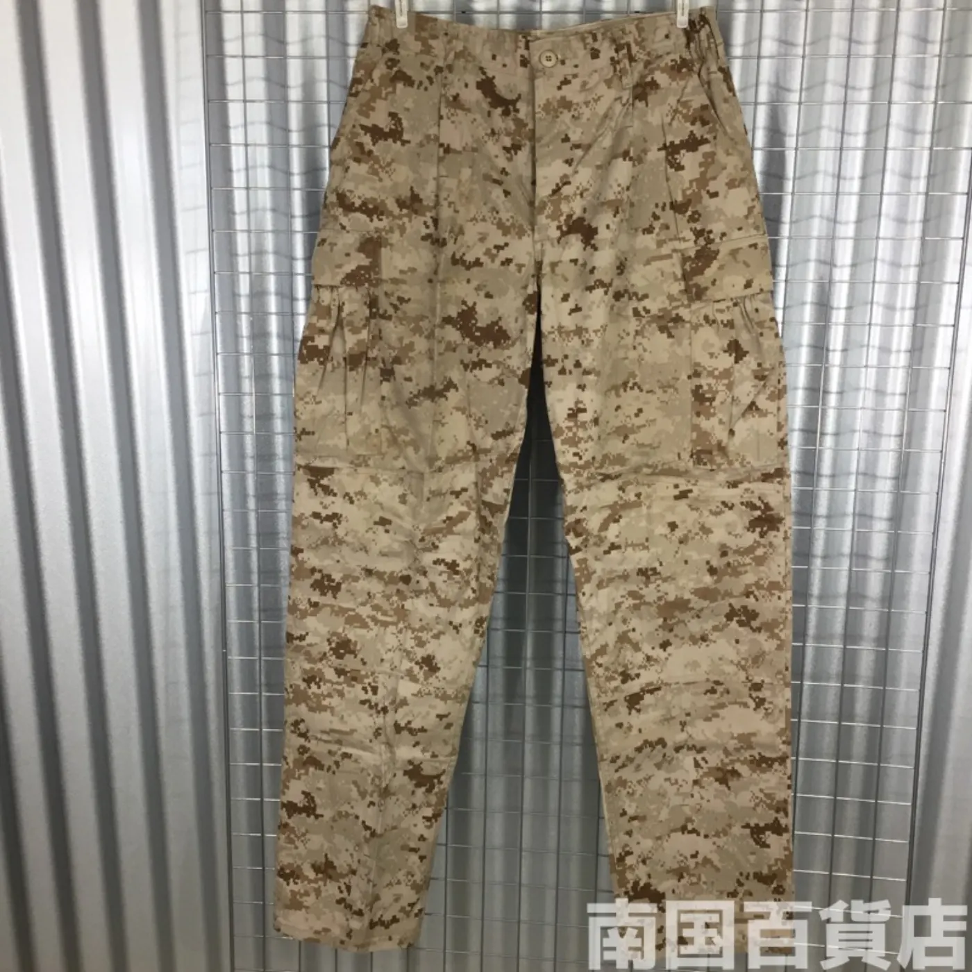 マーパット デザート パンツ M-L 中古良品 記録写真1