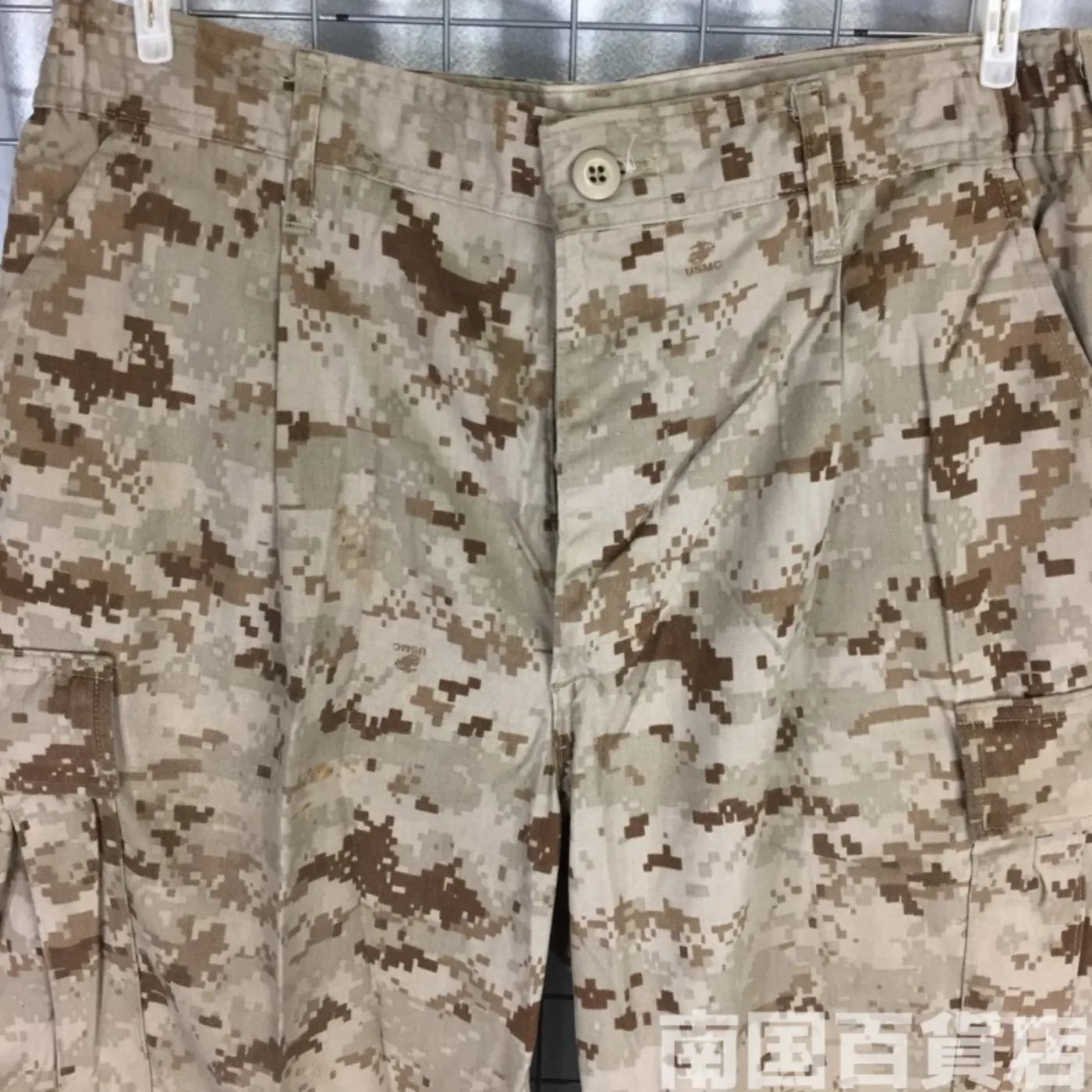 マーパット デザート パンツ M-L 中古良品 記録写真6
