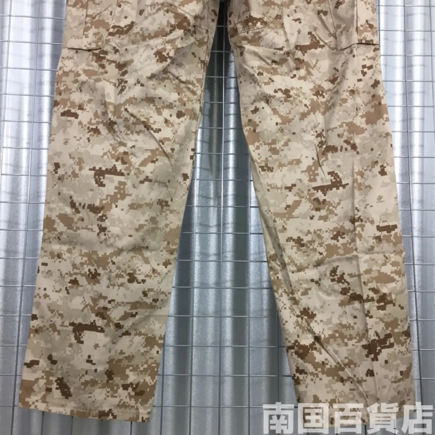マーパット デザート パンツ M-L 中古良品 記録写真9