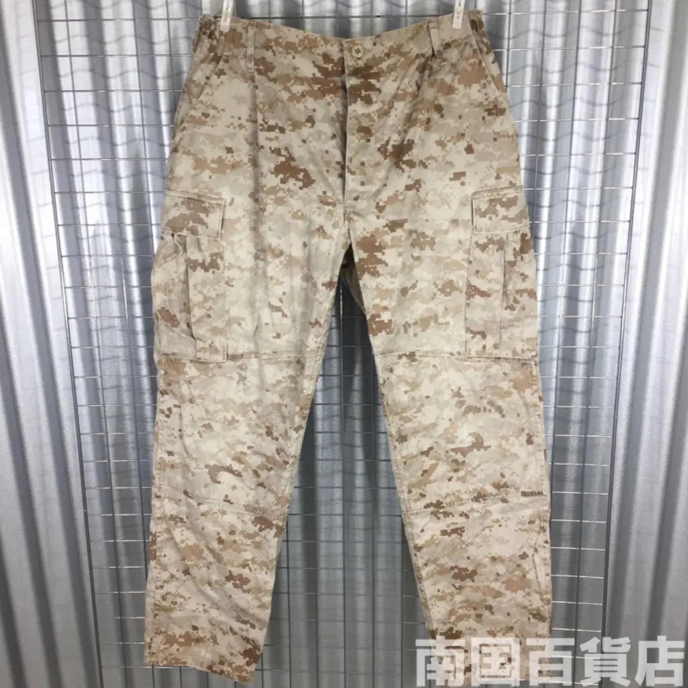 マーパット デザート パンツ S-R ジャンク品 記録写真1