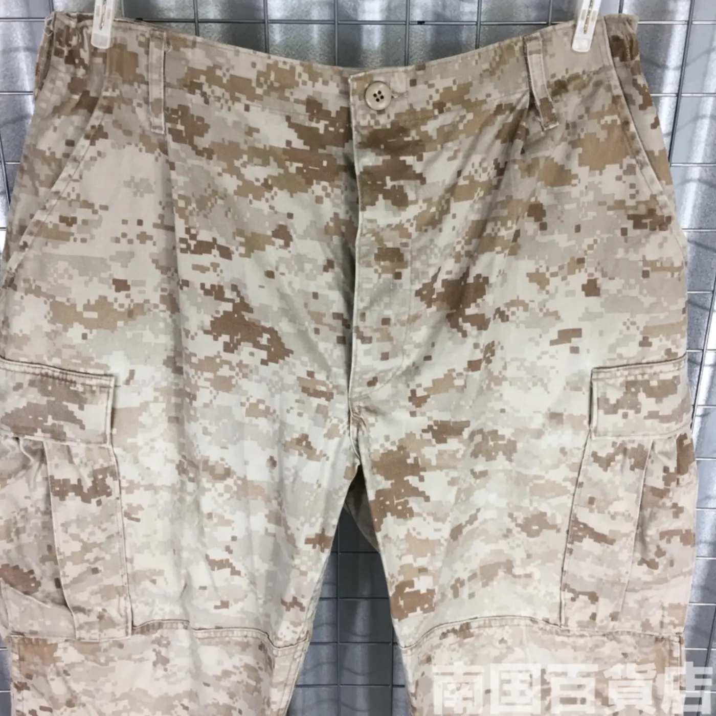 マーパット デザート パンツ S-R ジャンク品 記録写真6