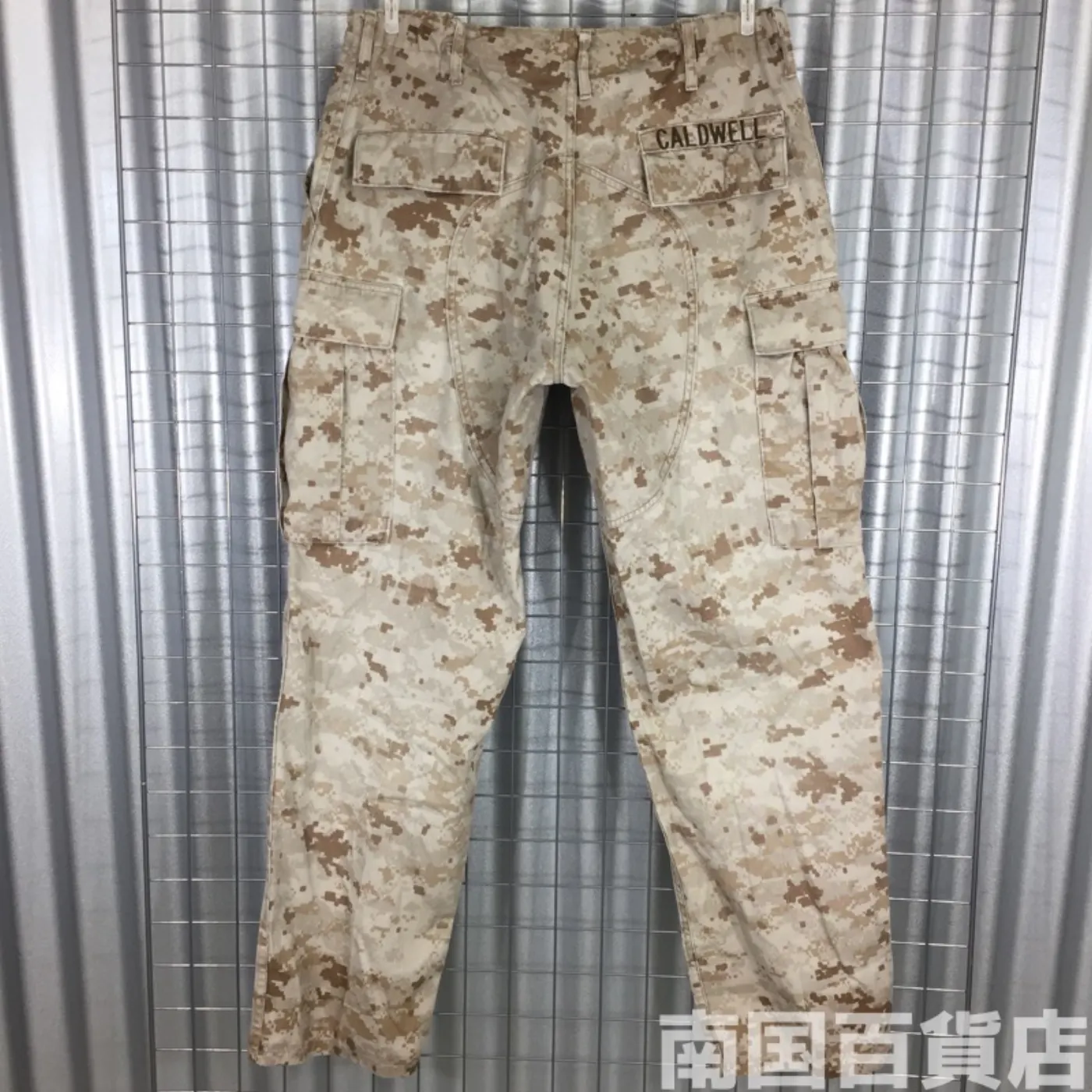 マーパット デザート パンツ S-R ジャンク品 記録写真2
